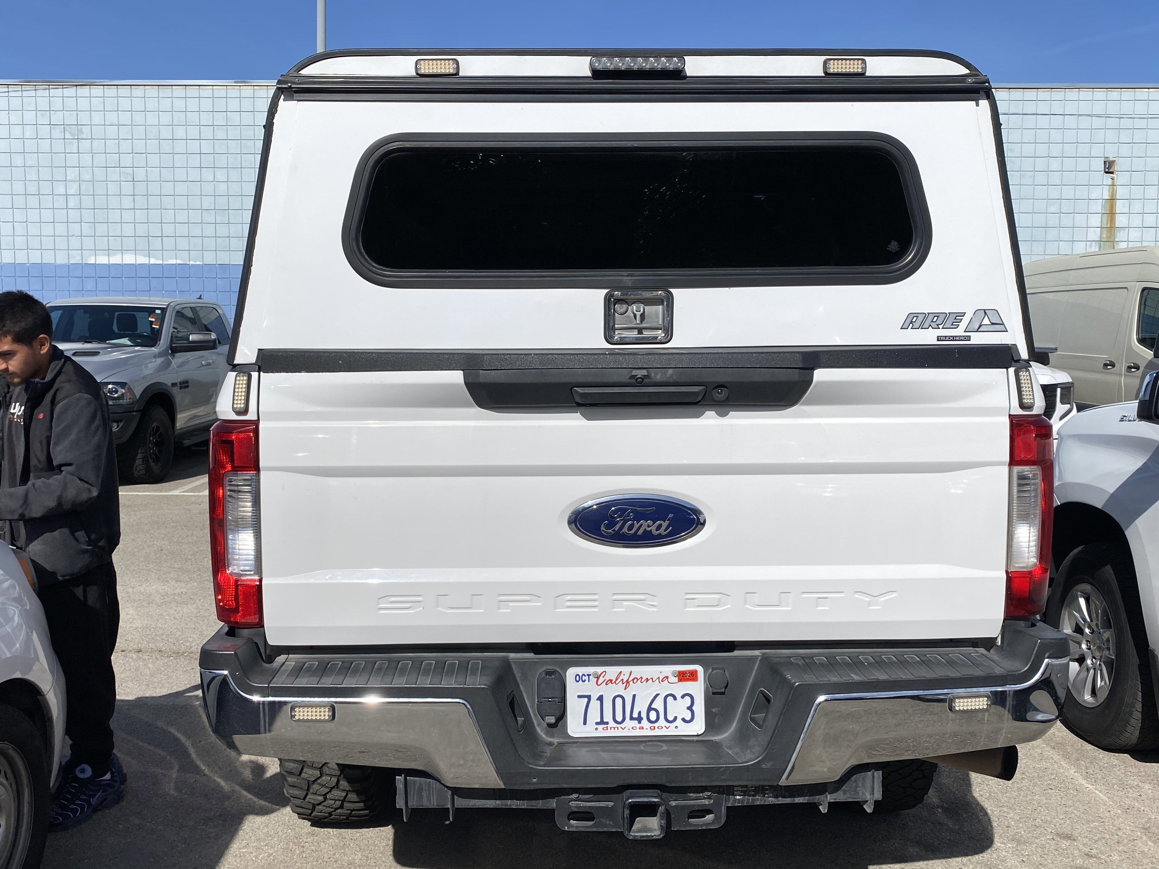 2019 Ford Super Duty F-250 SRW XL