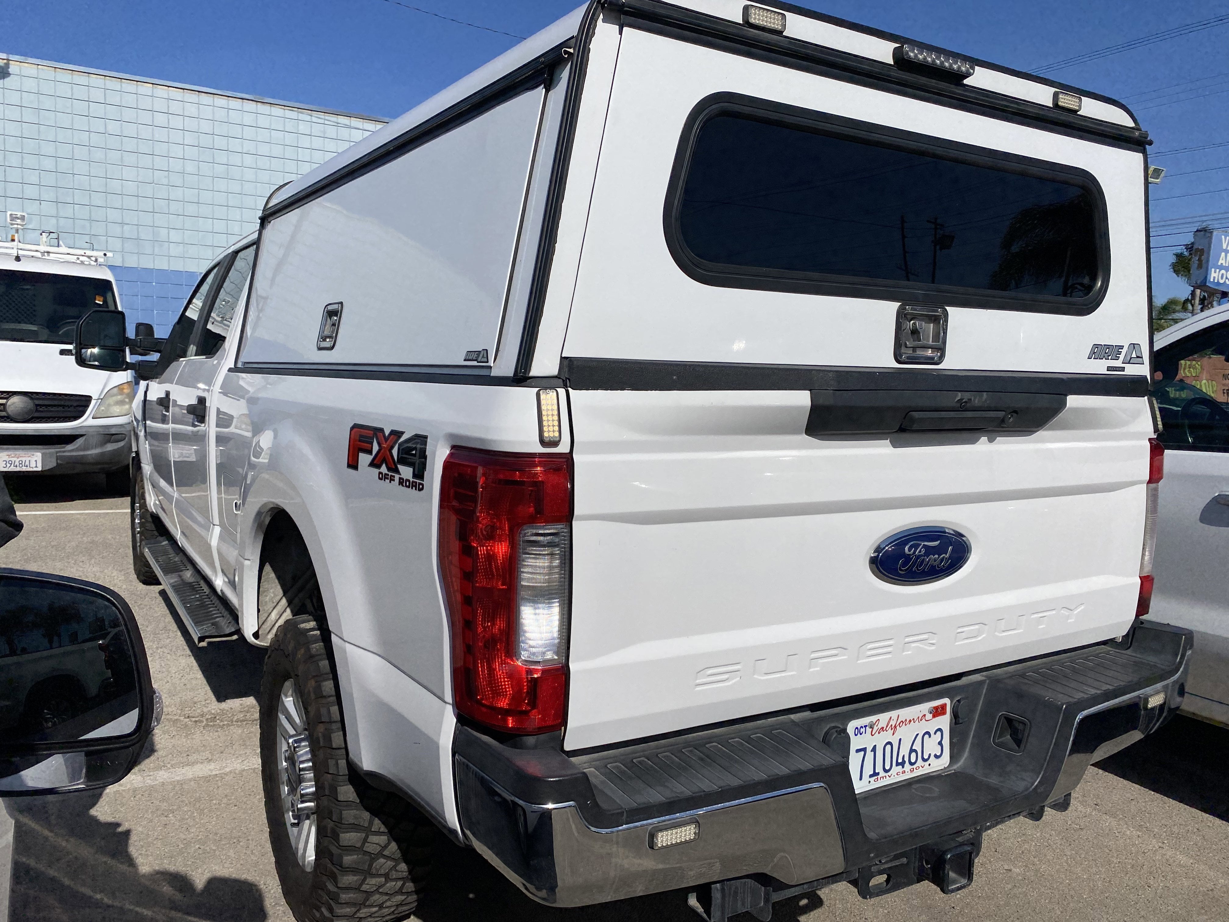2019 Ford Super Duty F-250 SRW XL