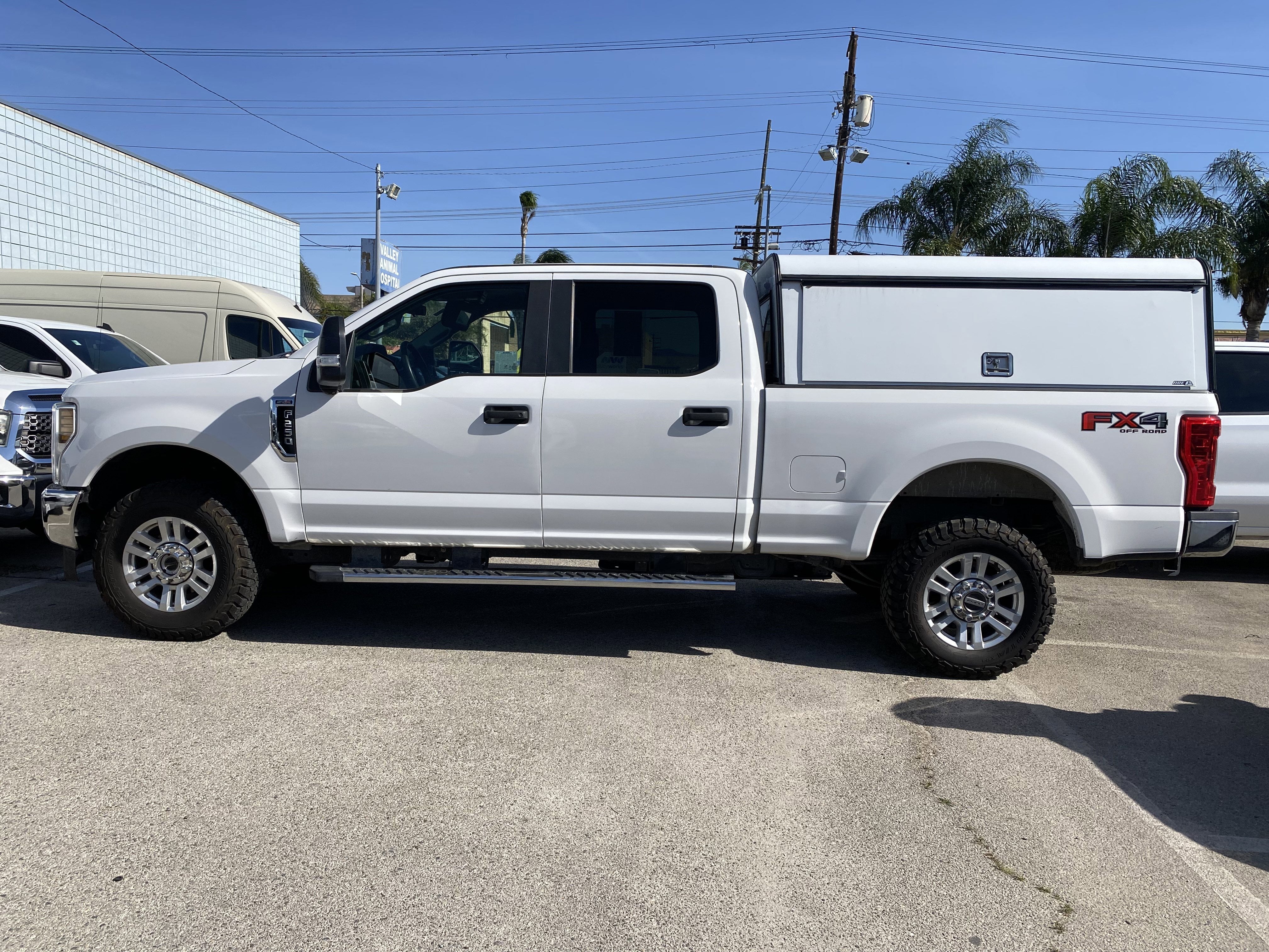 2019 Ford Super Duty F-250 SRW XL