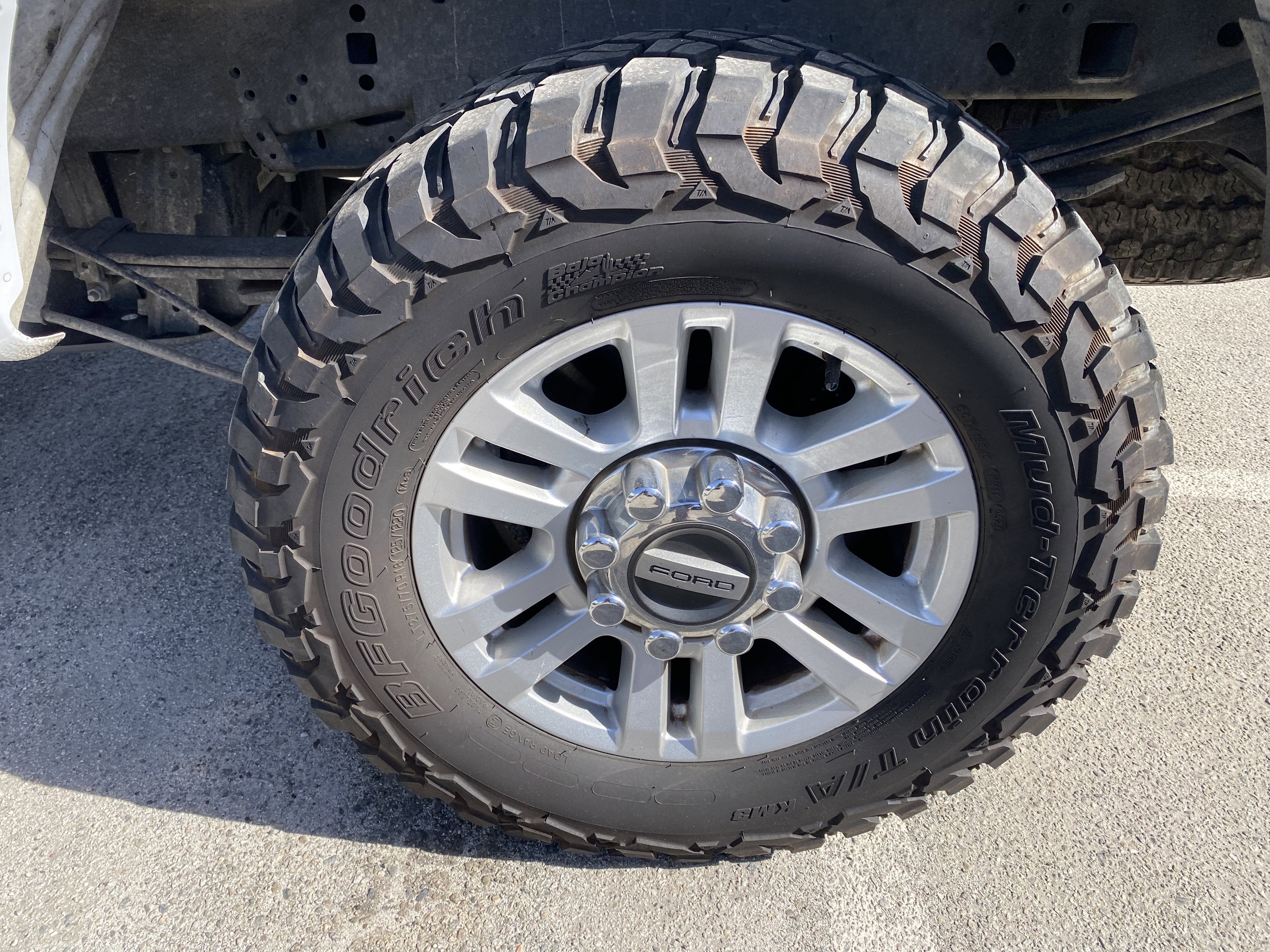 2019 Ford Super Duty F-250 SRW XL