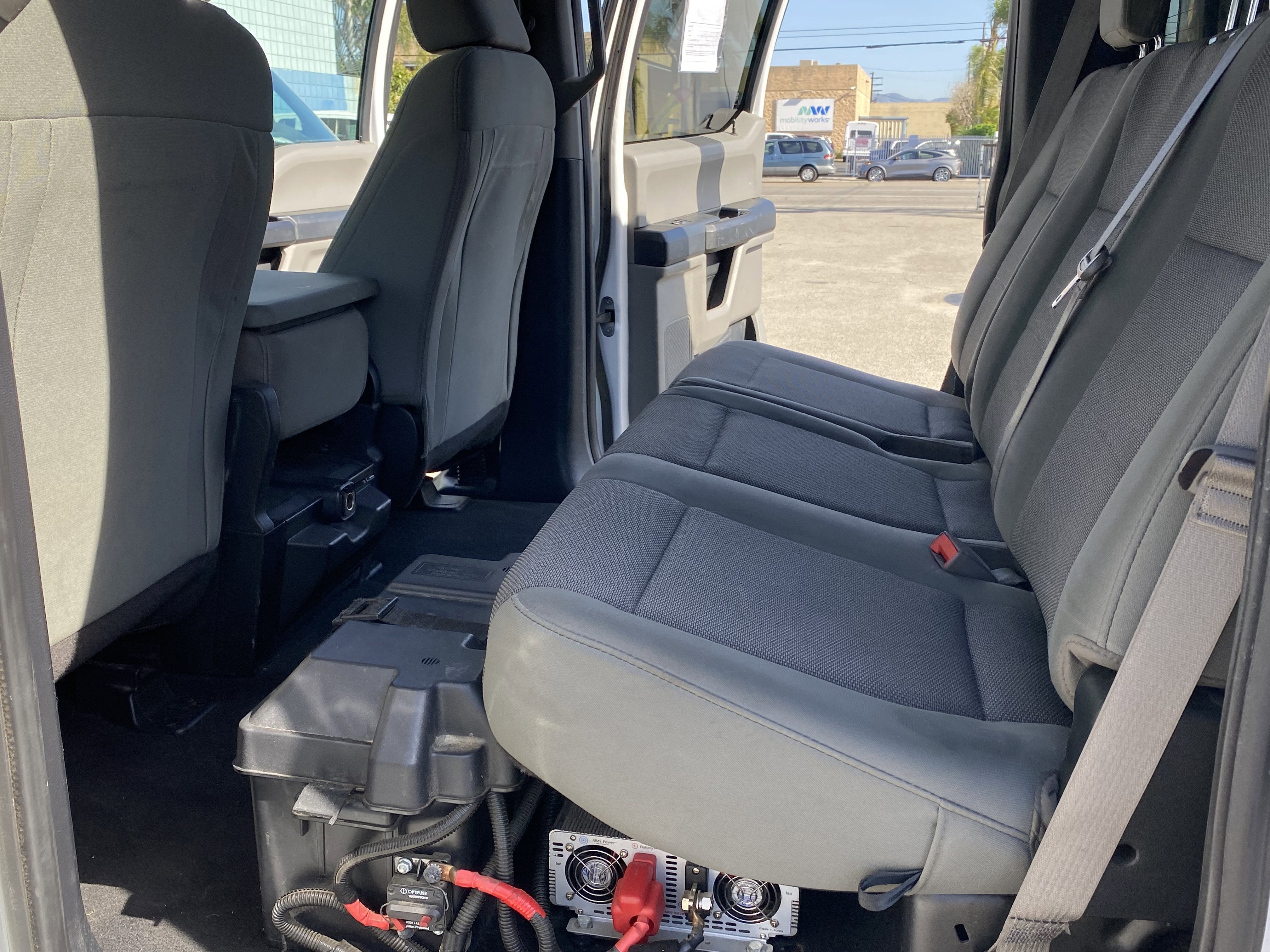 2019 Ford Super Duty F-250 SRW XL