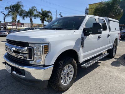 2019 Ford Super Duty F-250 SRW XL