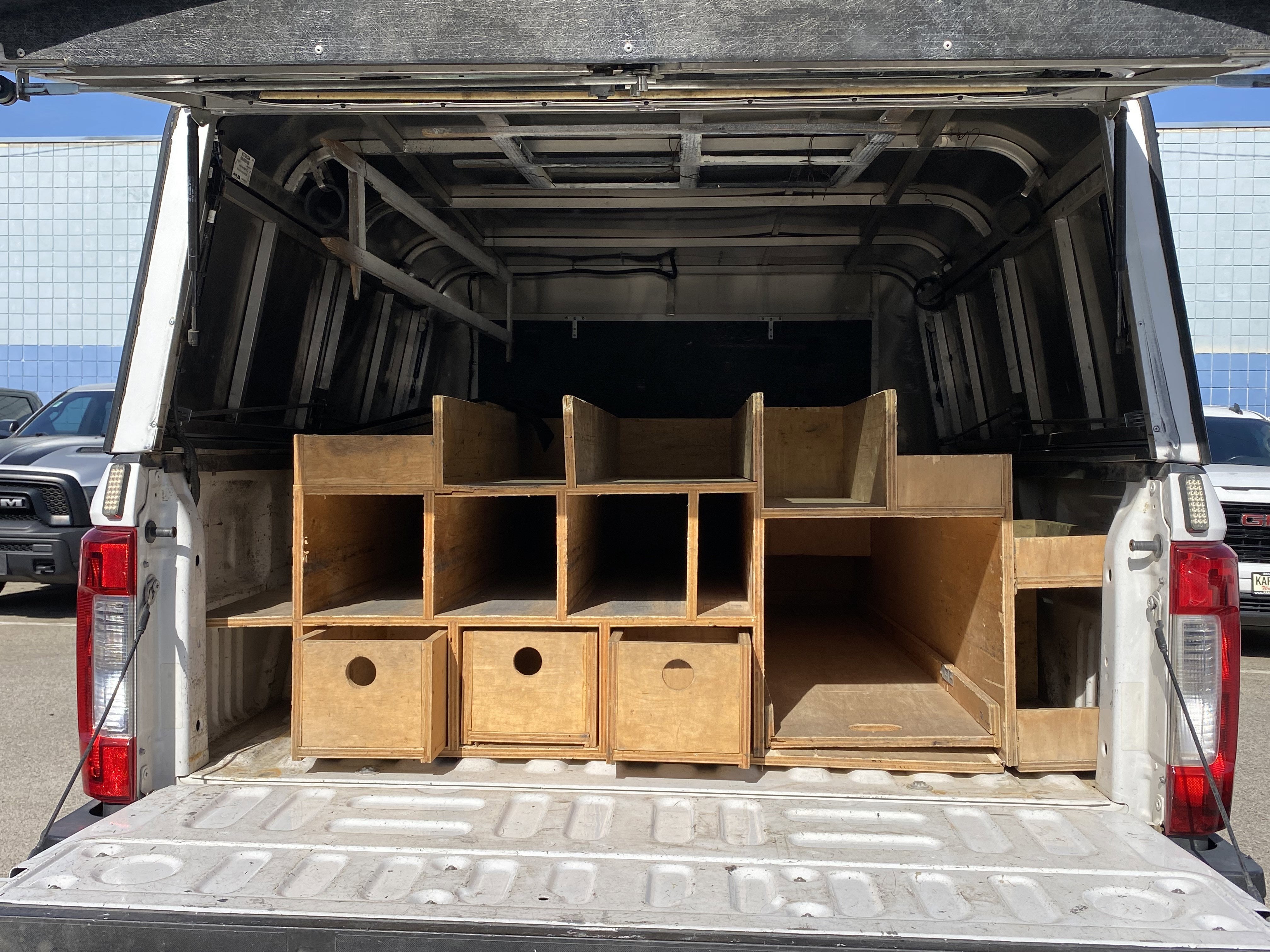 2019 Ford Super Duty F-250 SRW XL