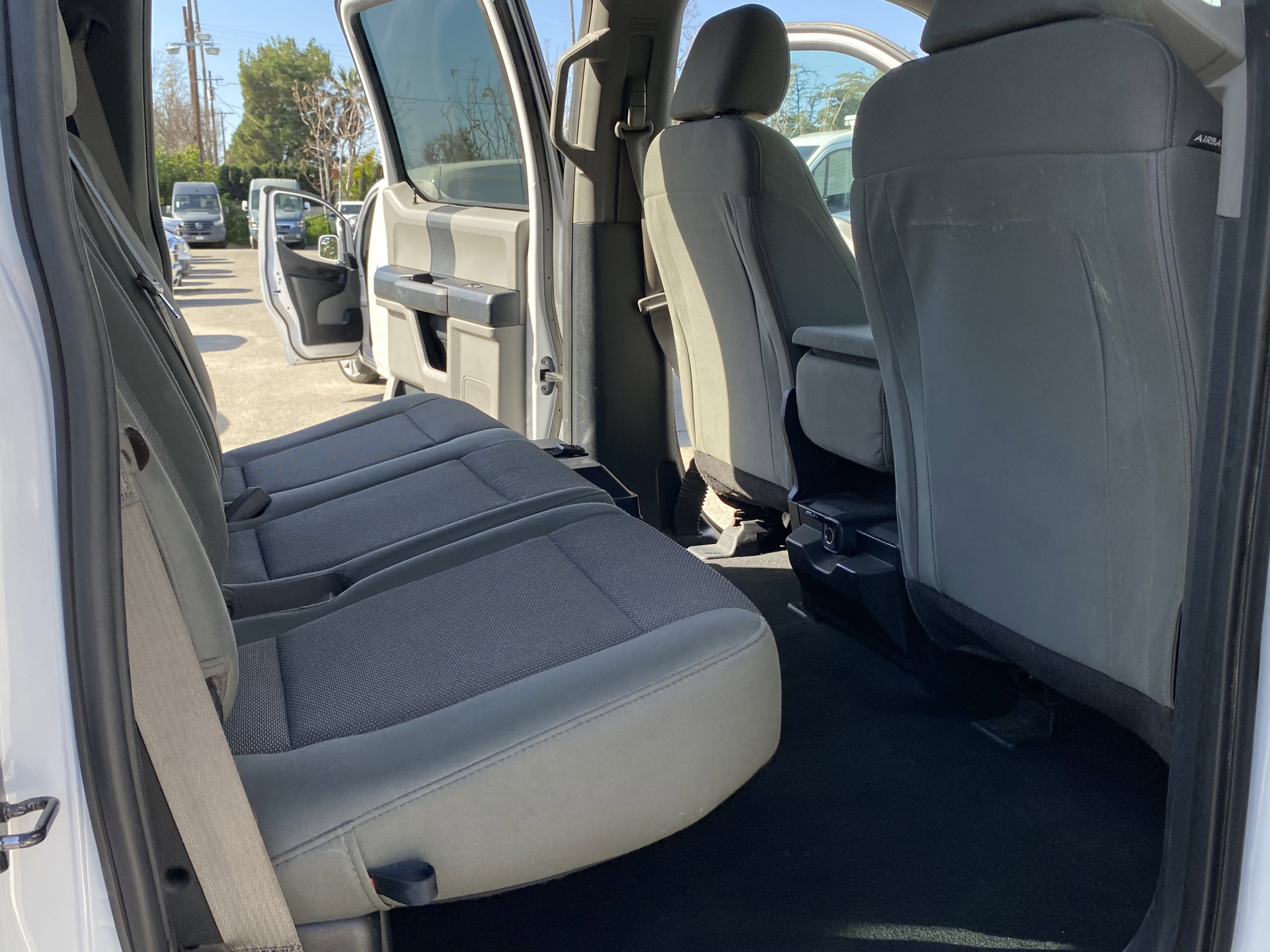 2019 Ford Super Duty F-250 SRW XL