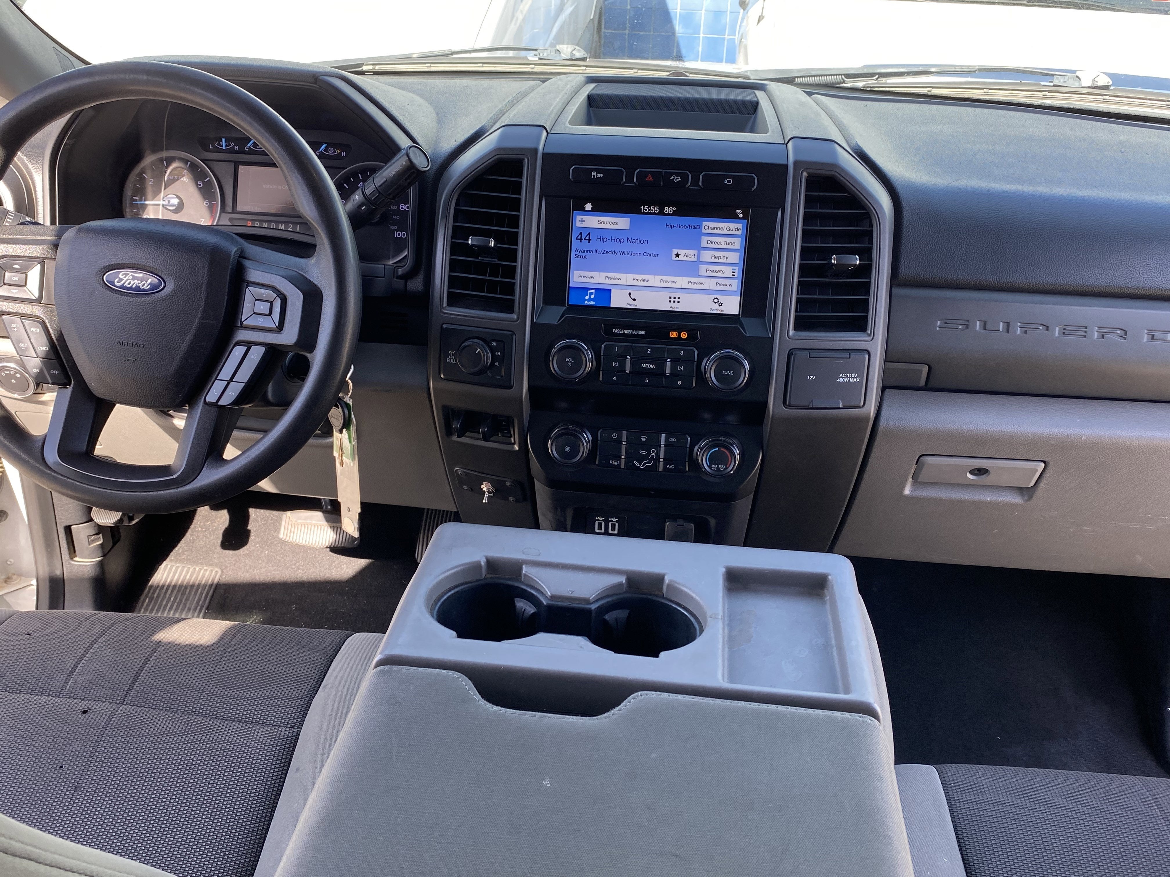 2019 Ford Super Duty F-250 SRW XL