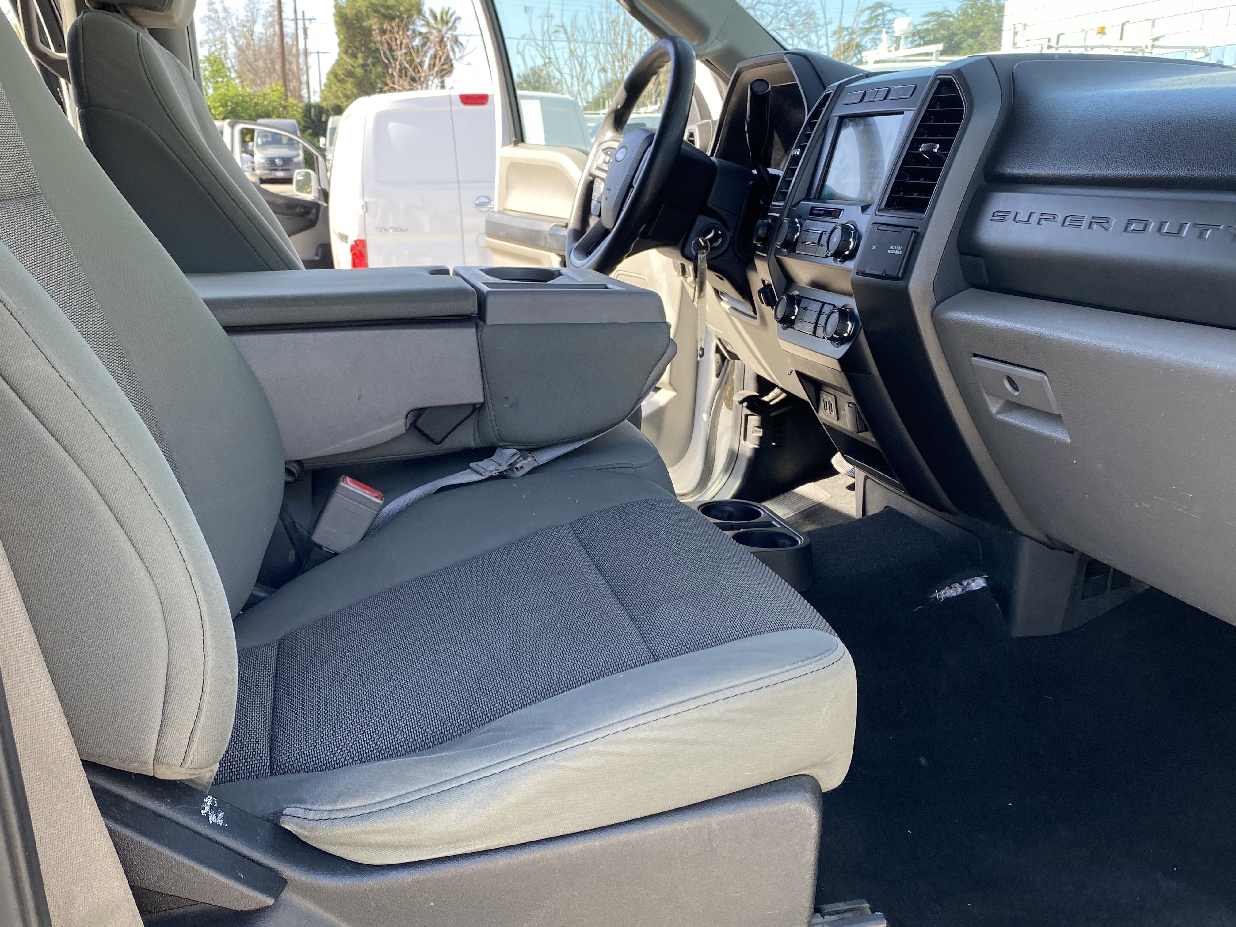 2019 Ford Super Duty F-250 SRW XL