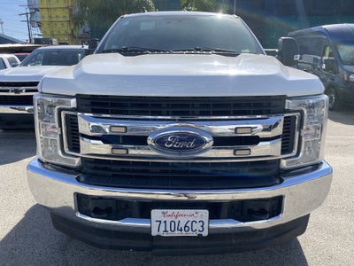 2019 Ford Super Duty F-250 SRW XL