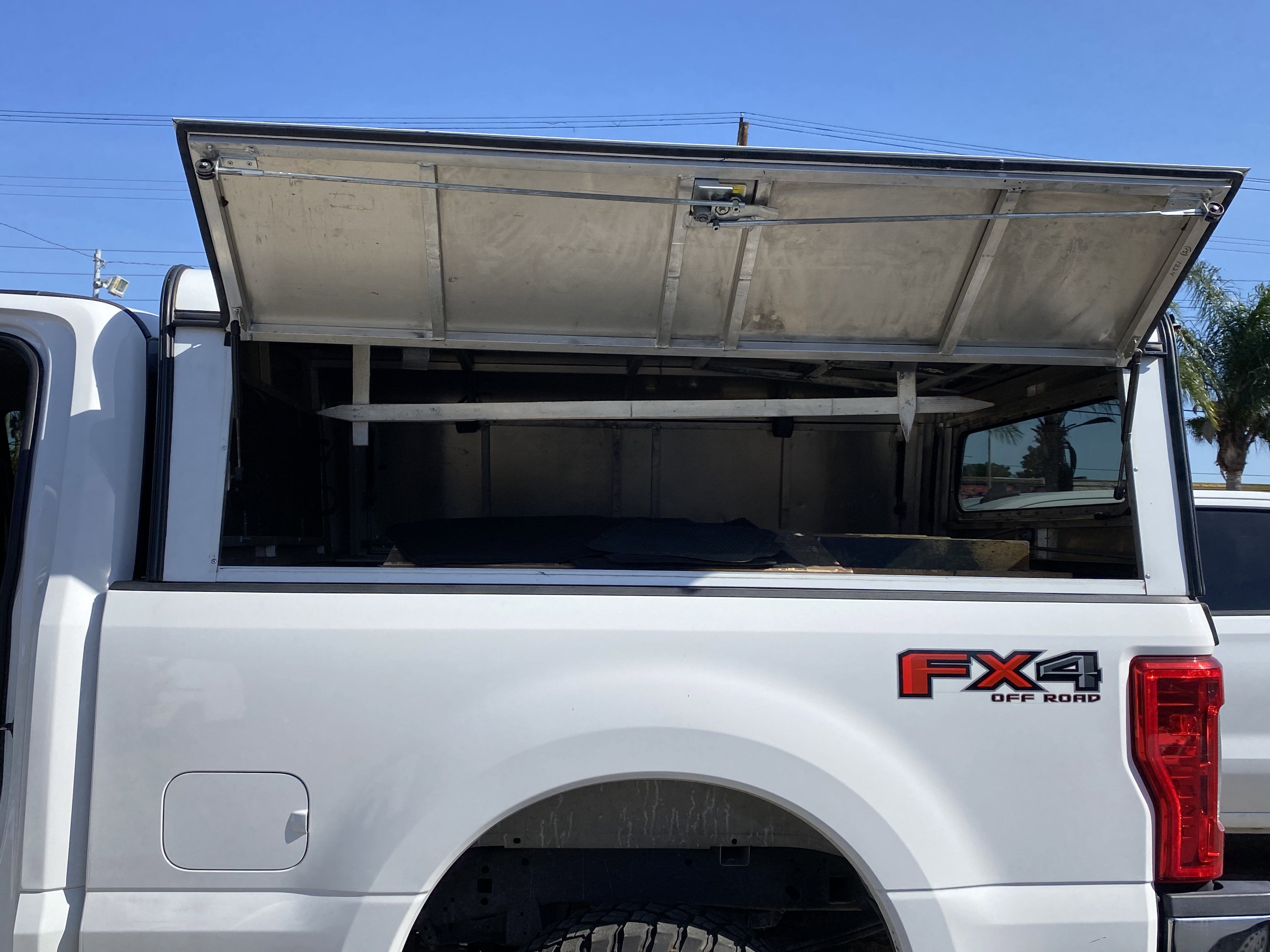 2019 Ford Super Duty F-250 SRW XL