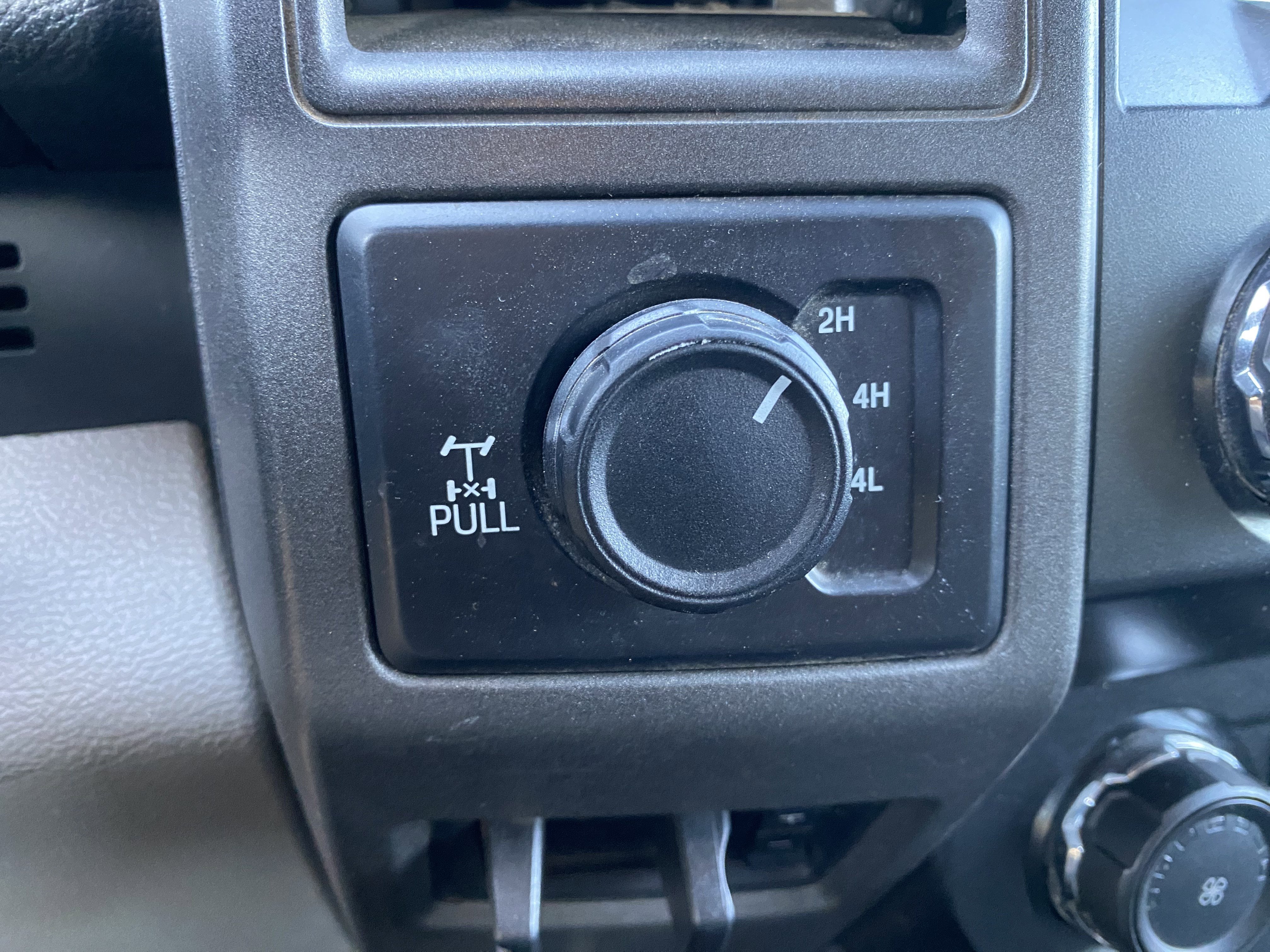 2019 Ford Super Duty F-250 SRW XL