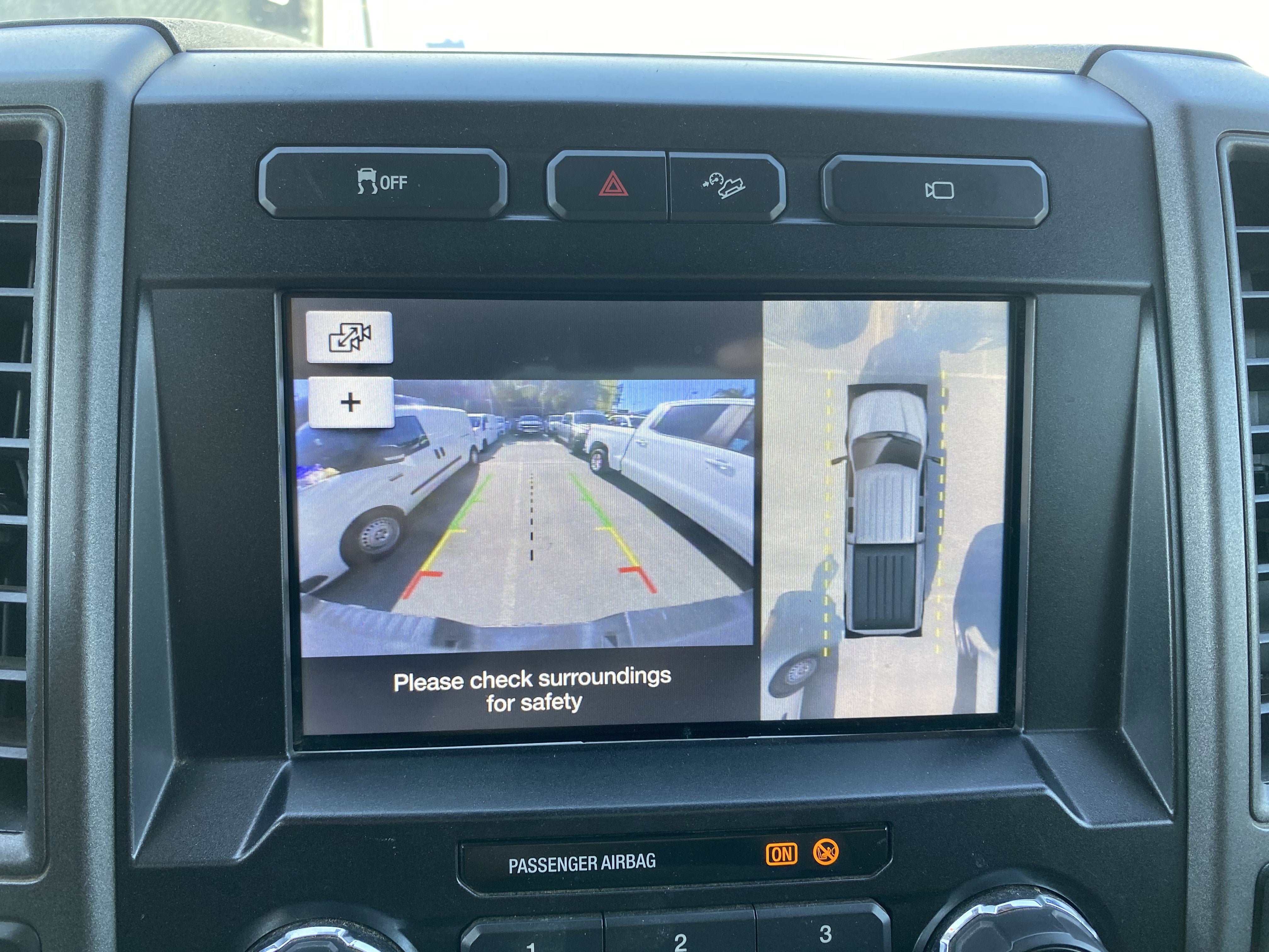 2019 Ford Super Duty F-250 SRW XL