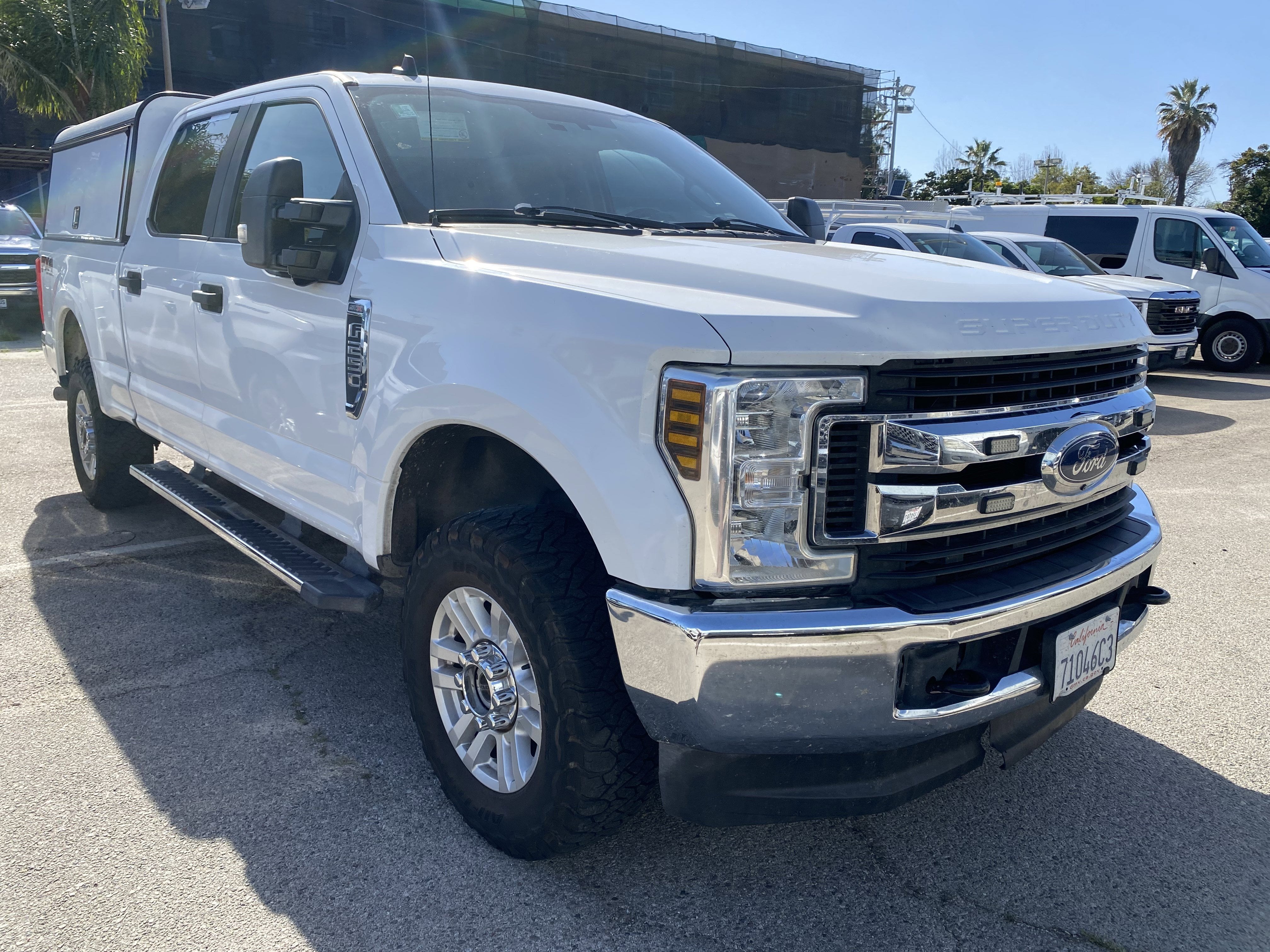 2019 Ford Super Duty F-250 SRW XL