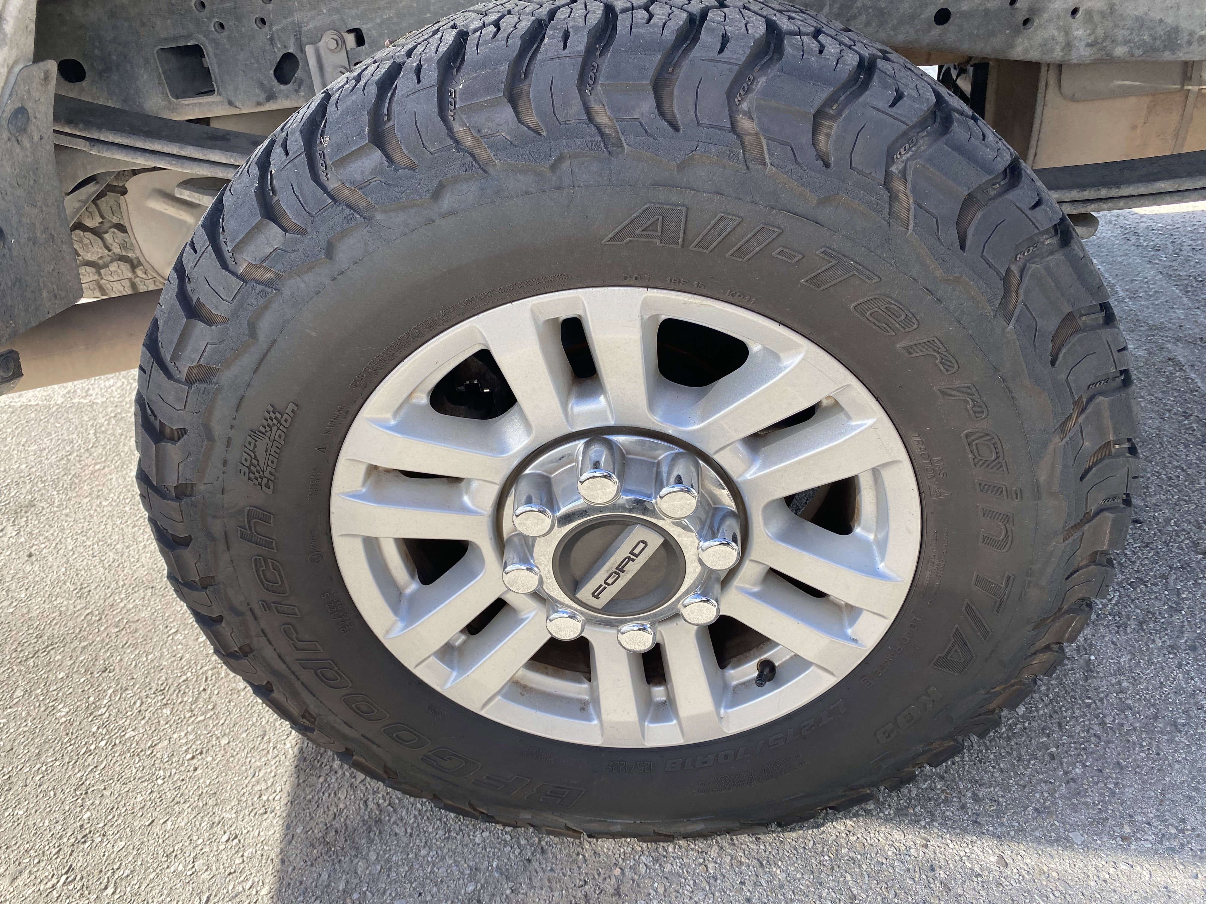 2019 Ford Super Duty F-250 SRW XL