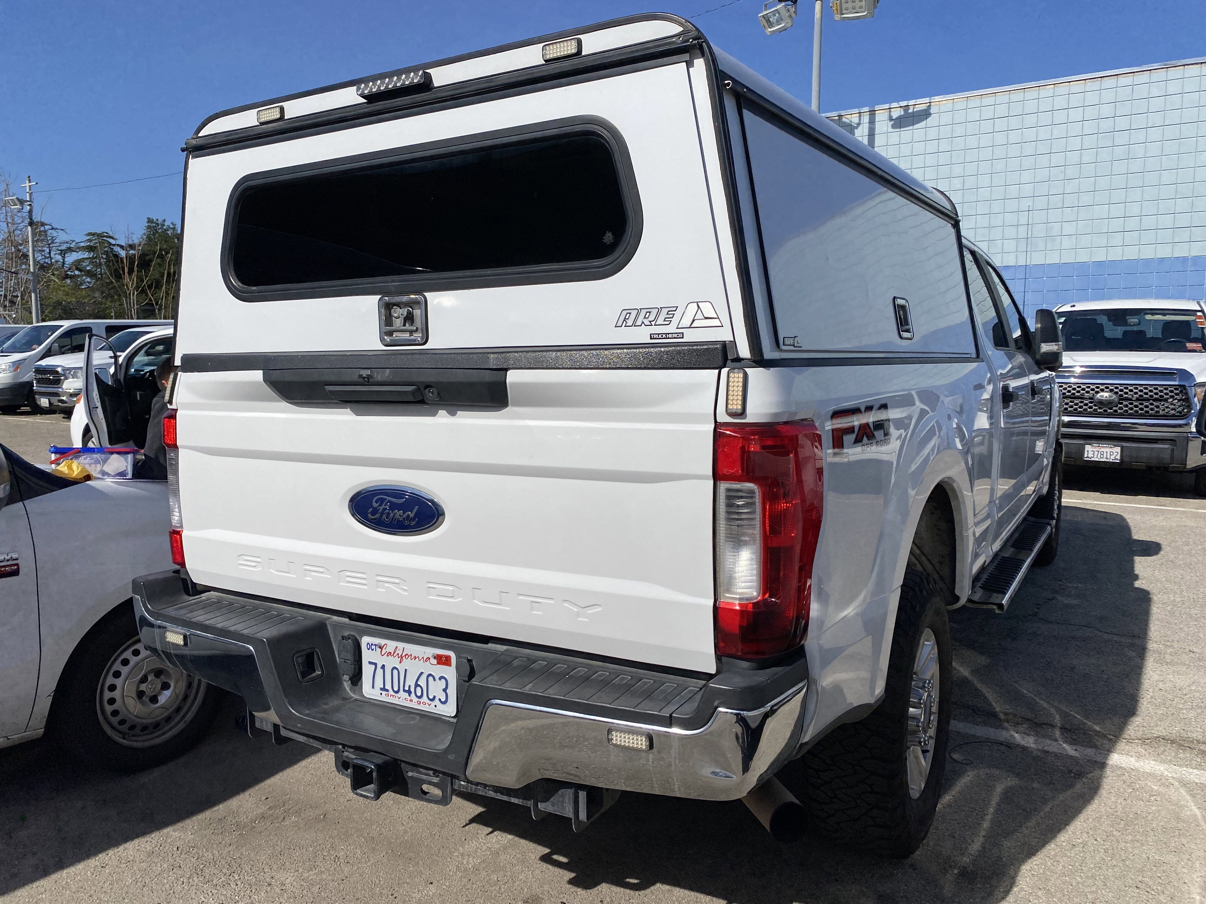2019 Ford Super Duty F-250 SRW XL