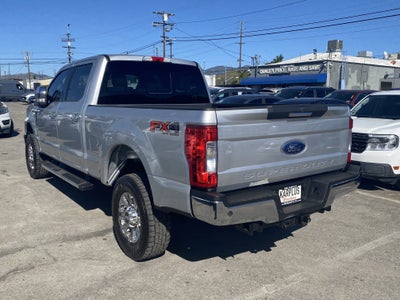2017 Ford Super Duty F-250 SRW XLT
