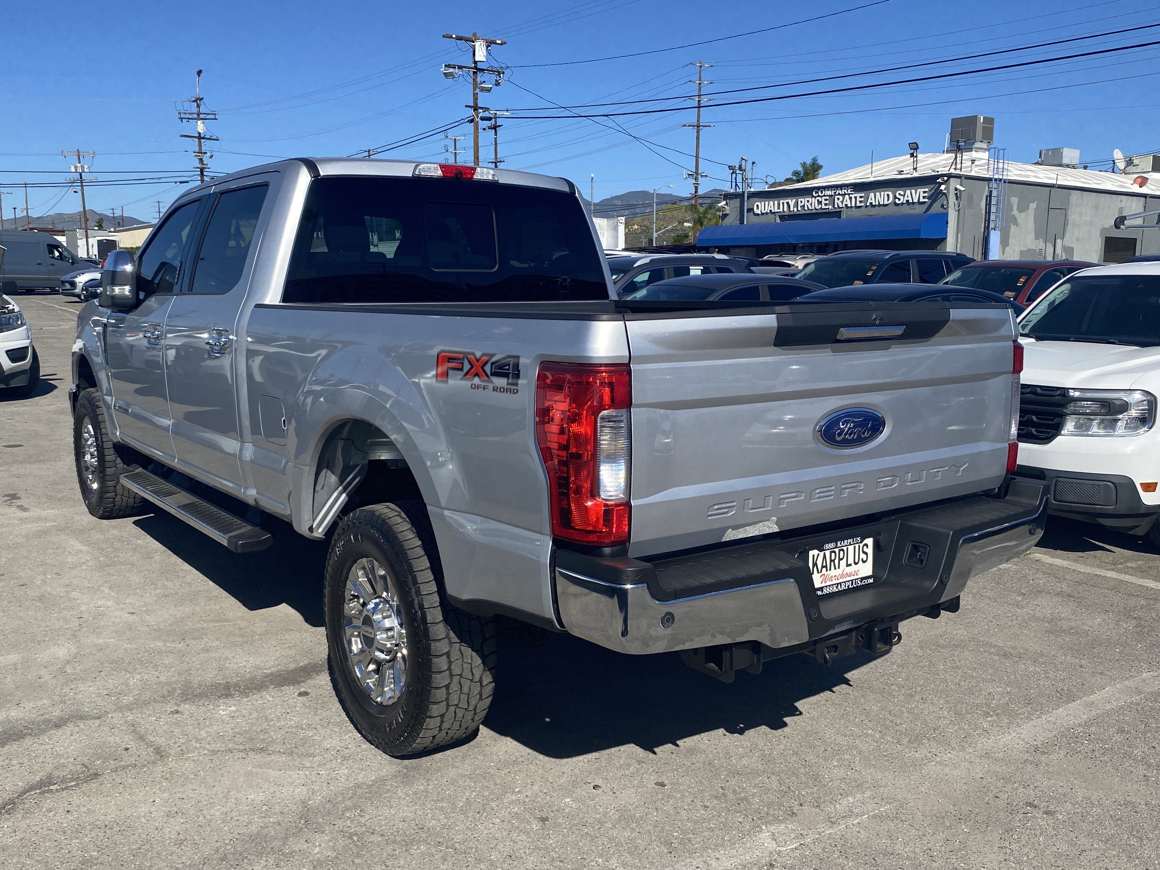 2017 Ford Super Duty F-250 SRW XLT
