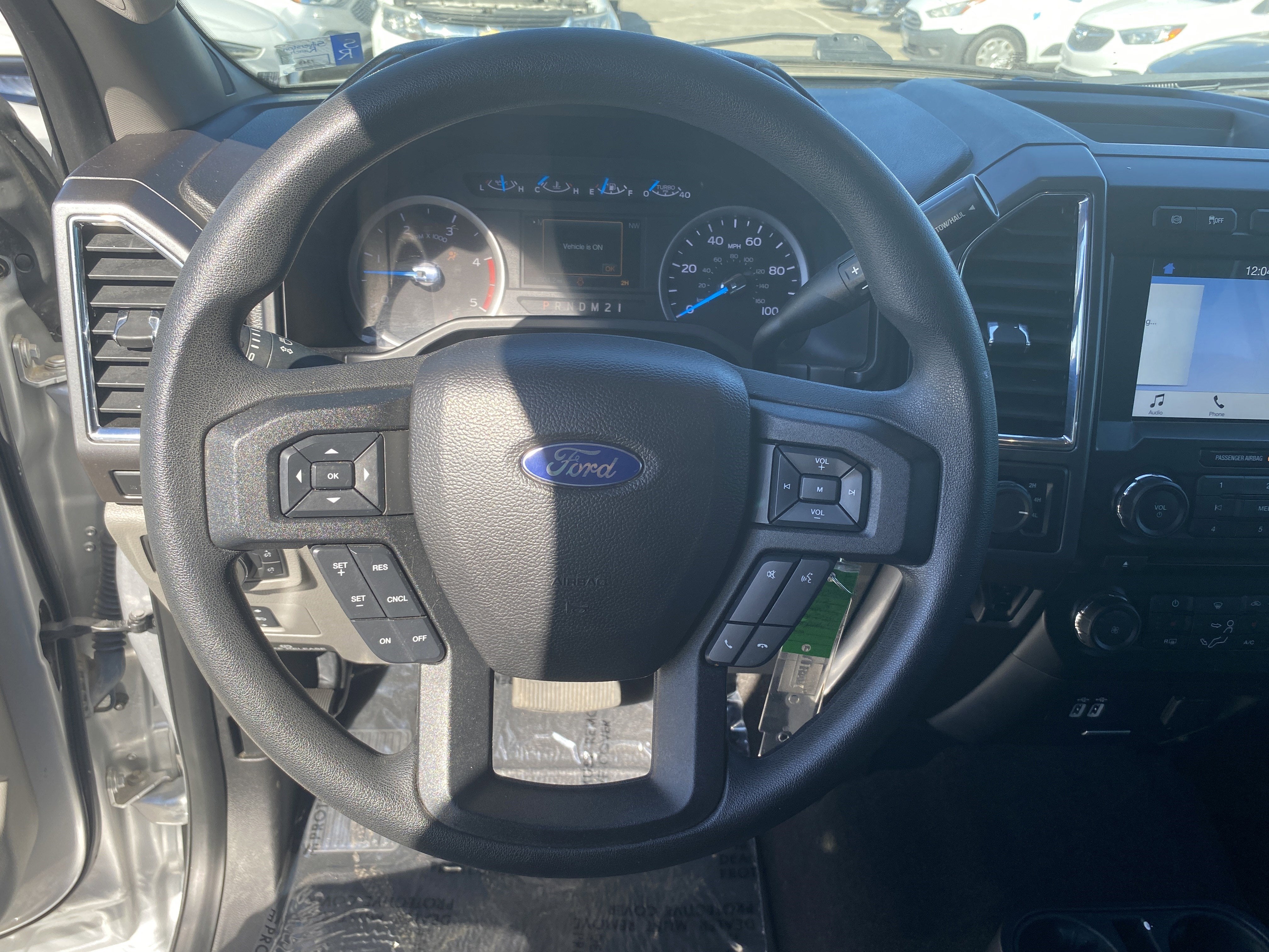 2017 Ford Super Duty F-250 SRW XLT
