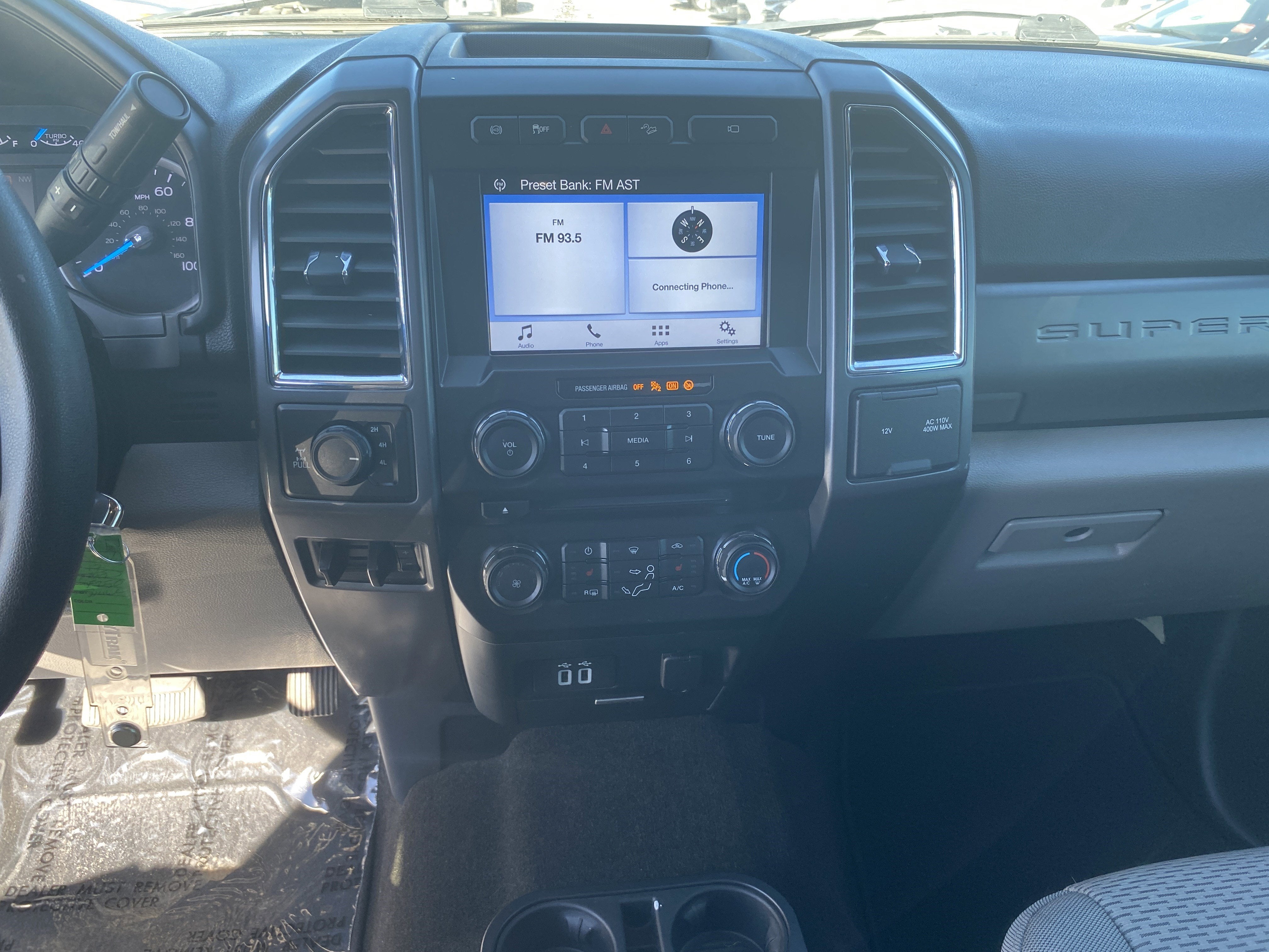 2017 Ford Super Duty F-250 SRW XLT