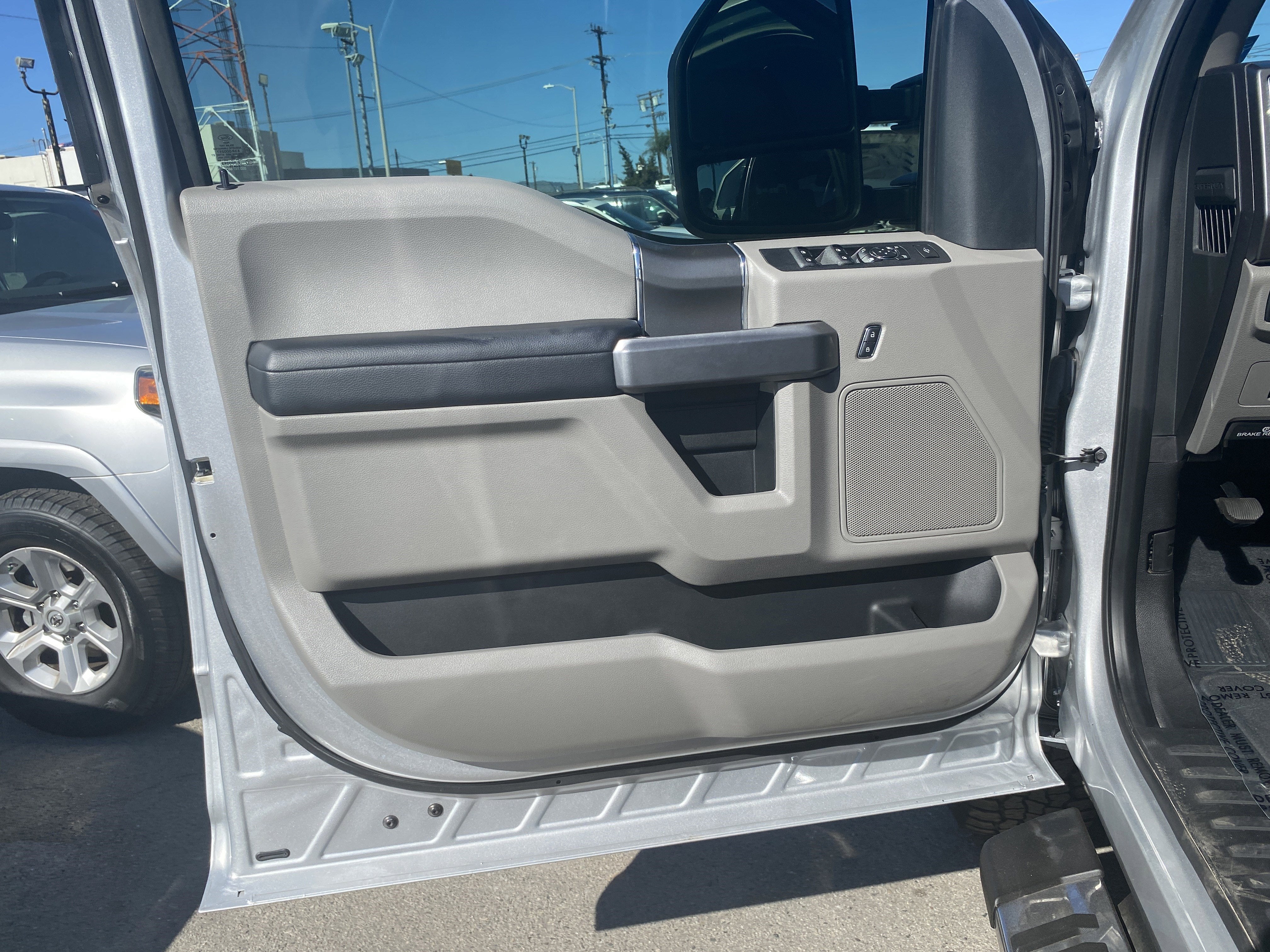 2017 Ford Super Duty F-250 SRW XLT