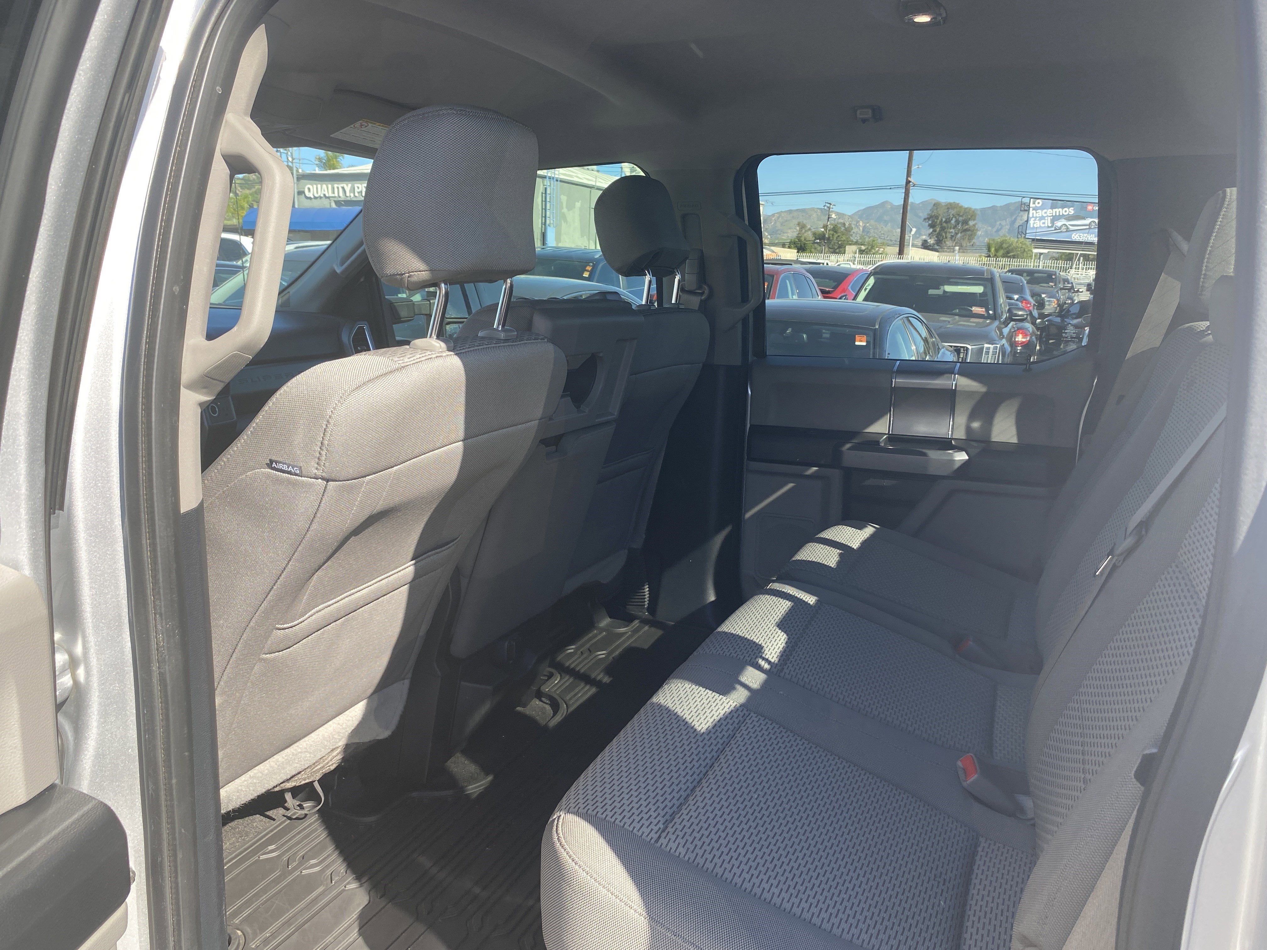 2017 Ford Super Duty F-250 SRW XLT