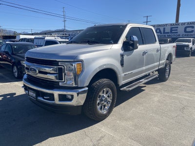 2017 Ford Super Duty F-250 SRW XLT