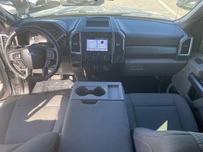 2017 Ford Super Duty F-250 SRW XLT