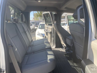 2017 Ford Super Duty F-250 SRW XLT