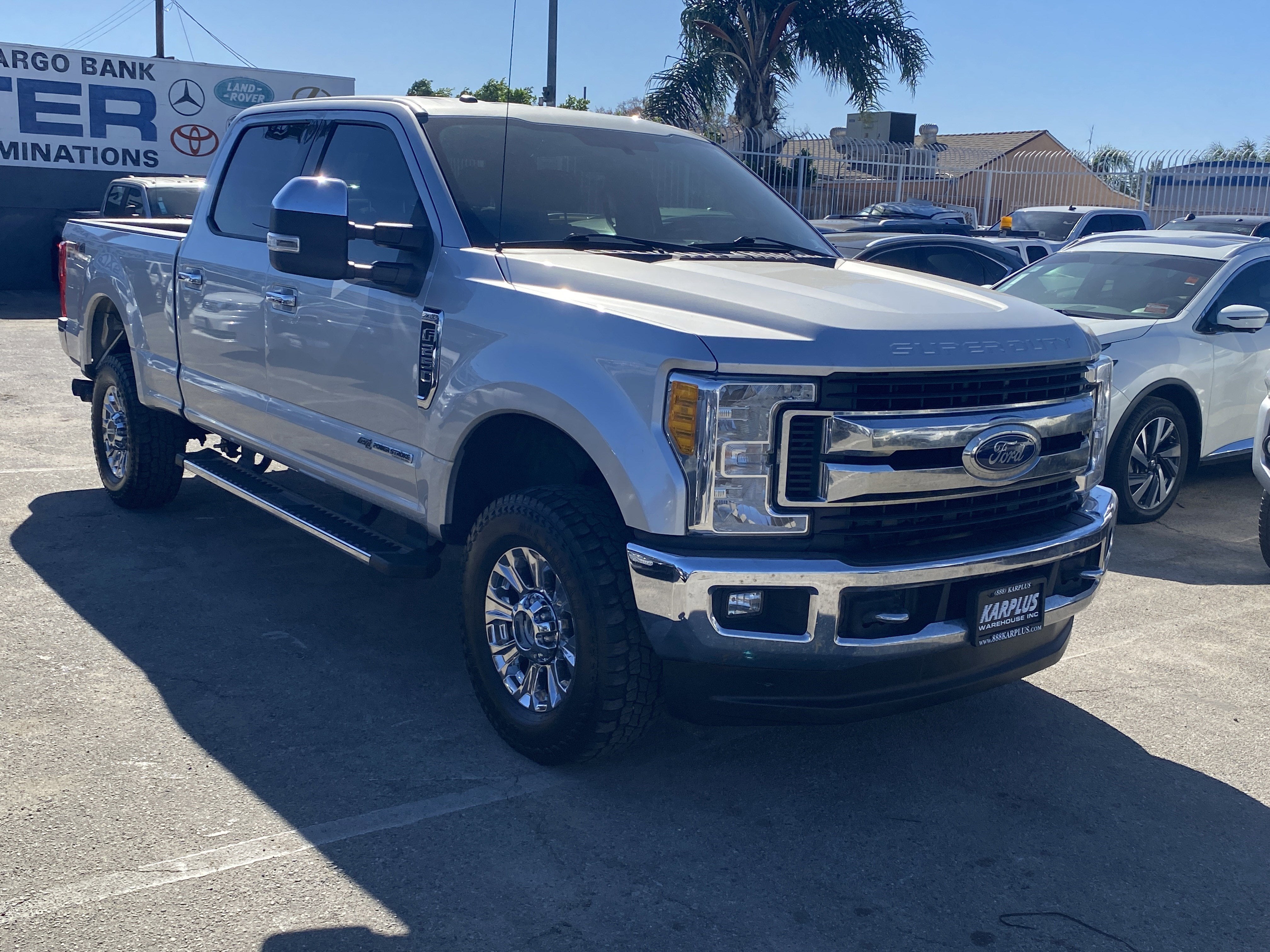2017 Ford Super Duty F-250 SRW XLT