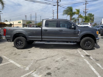 2017 Ford Super Duty F-250 SRW XLT