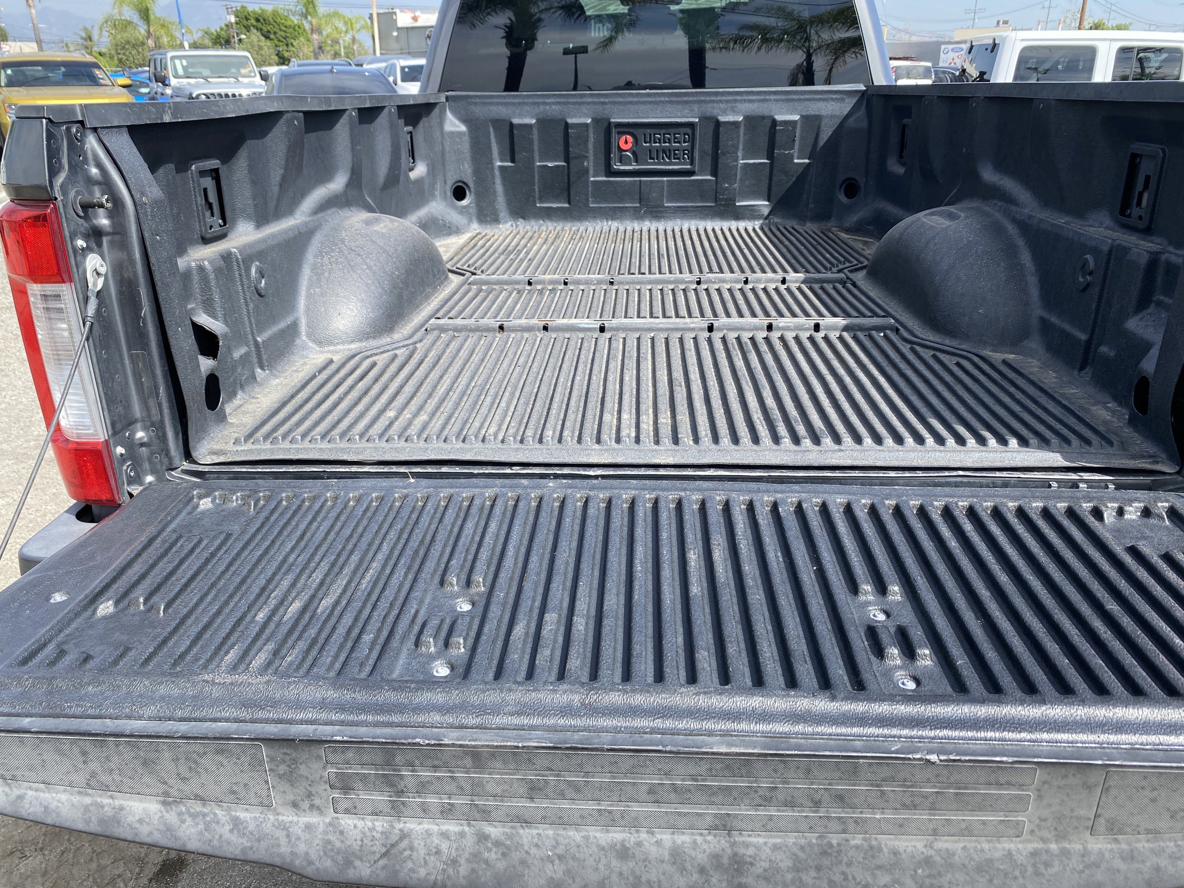 2017 Ford Super Duty F-250 SRW XLT