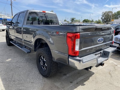 2017 Ford Super Duty F-250 SRW XLT