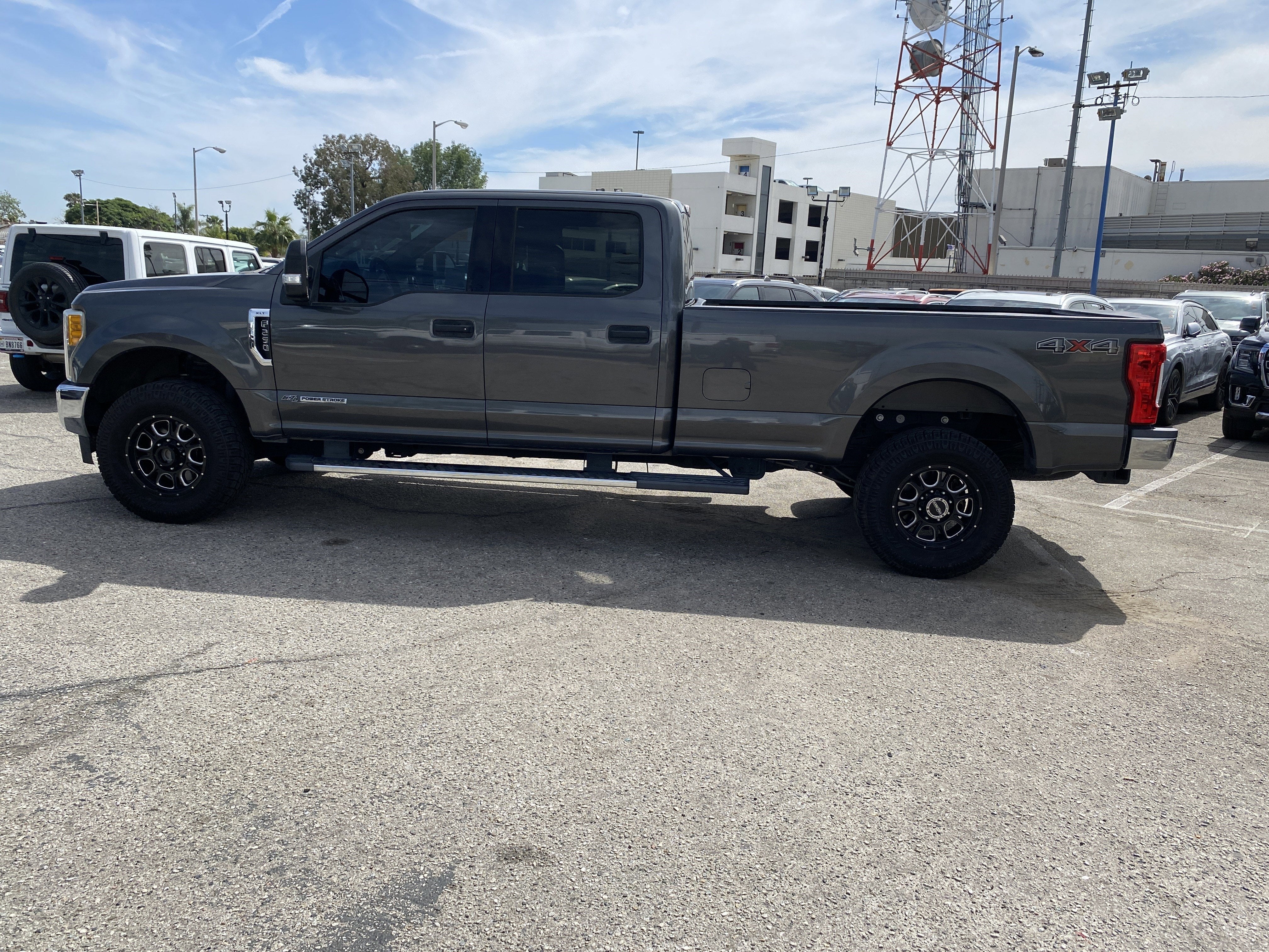 2017 Ford Super Duty F-250 SRW XLT
