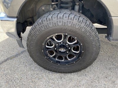 2017 Ford Super Duty F-250 SRW XLT