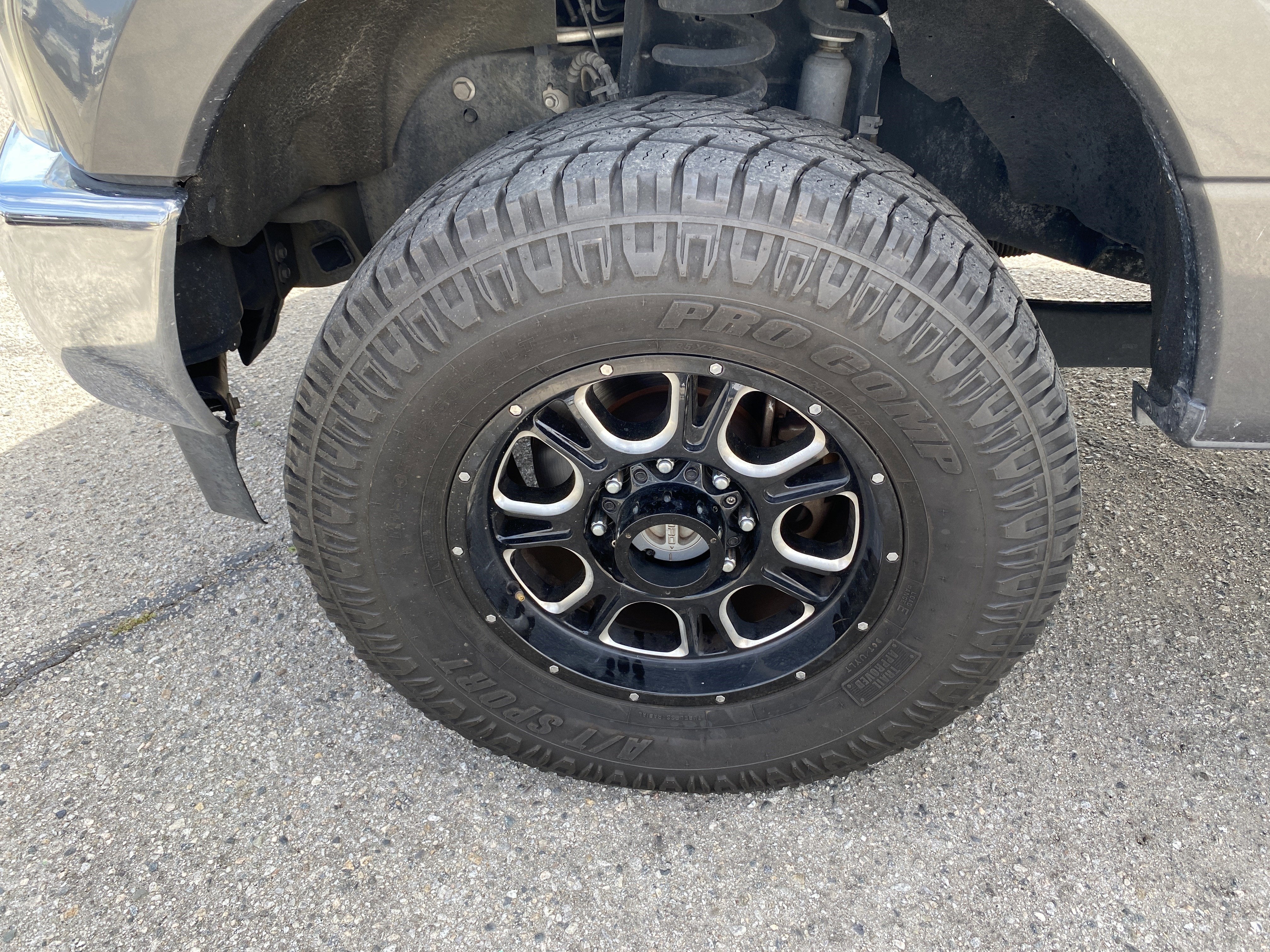 2017 Ford Super Duty F-250 SRW XLT