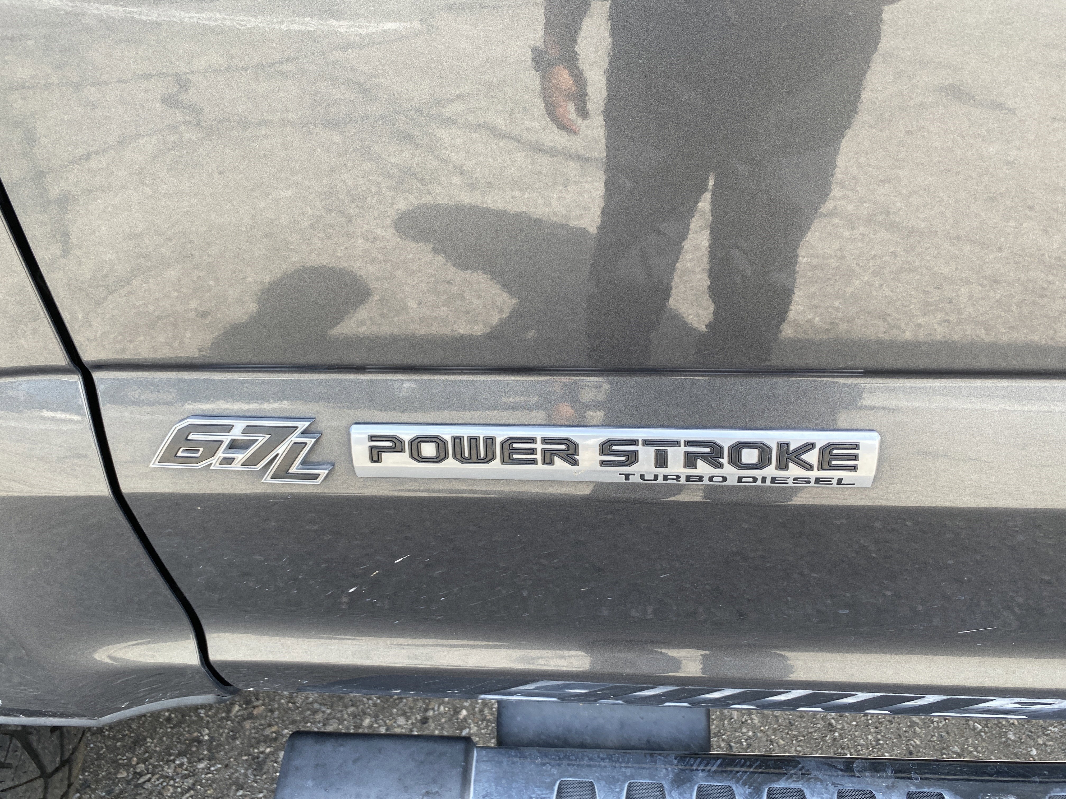 2017 Ford Super Duty F-250 SRW XLT