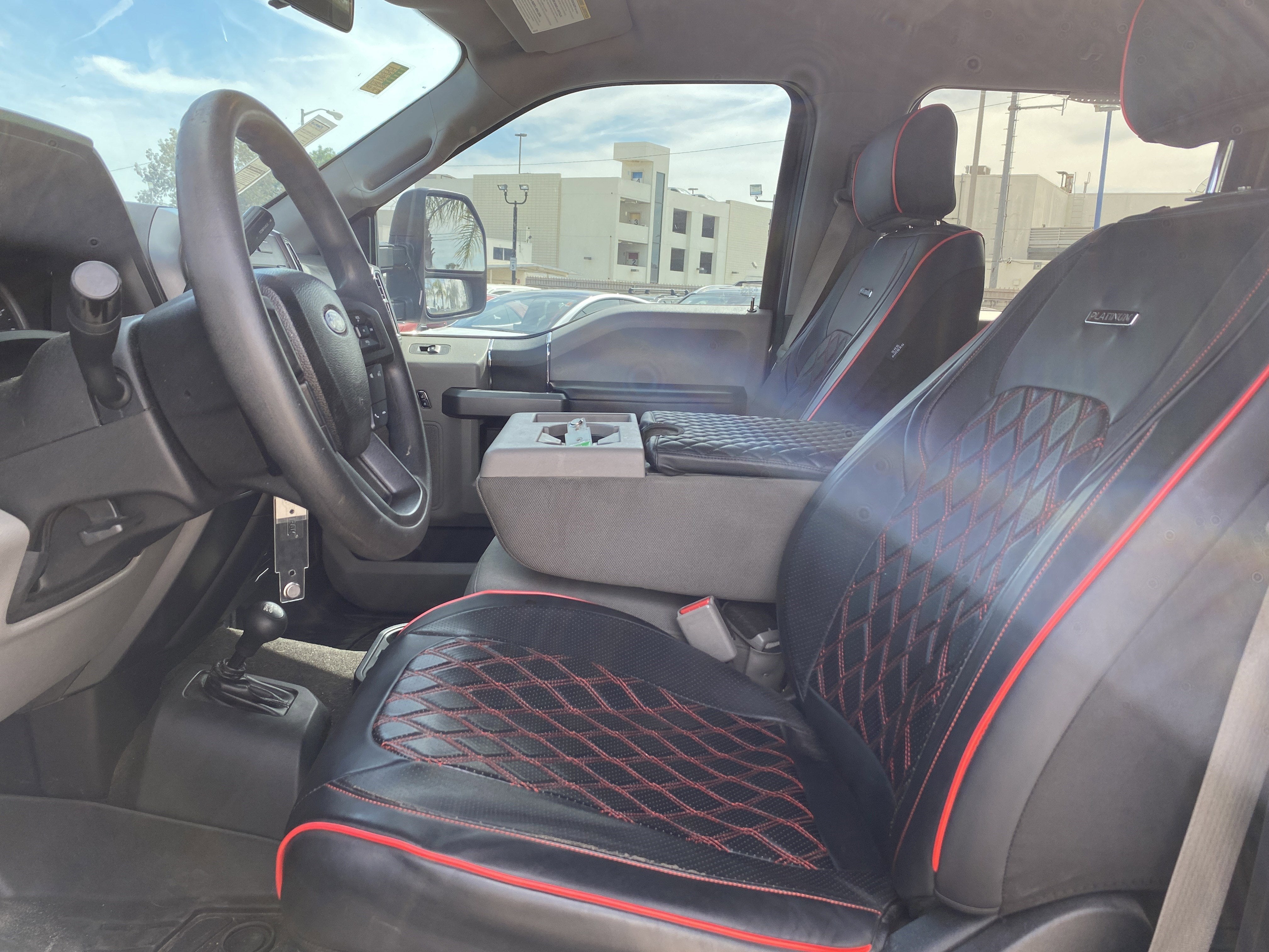 2017 Ford Super Duty F-250 SRW XLT