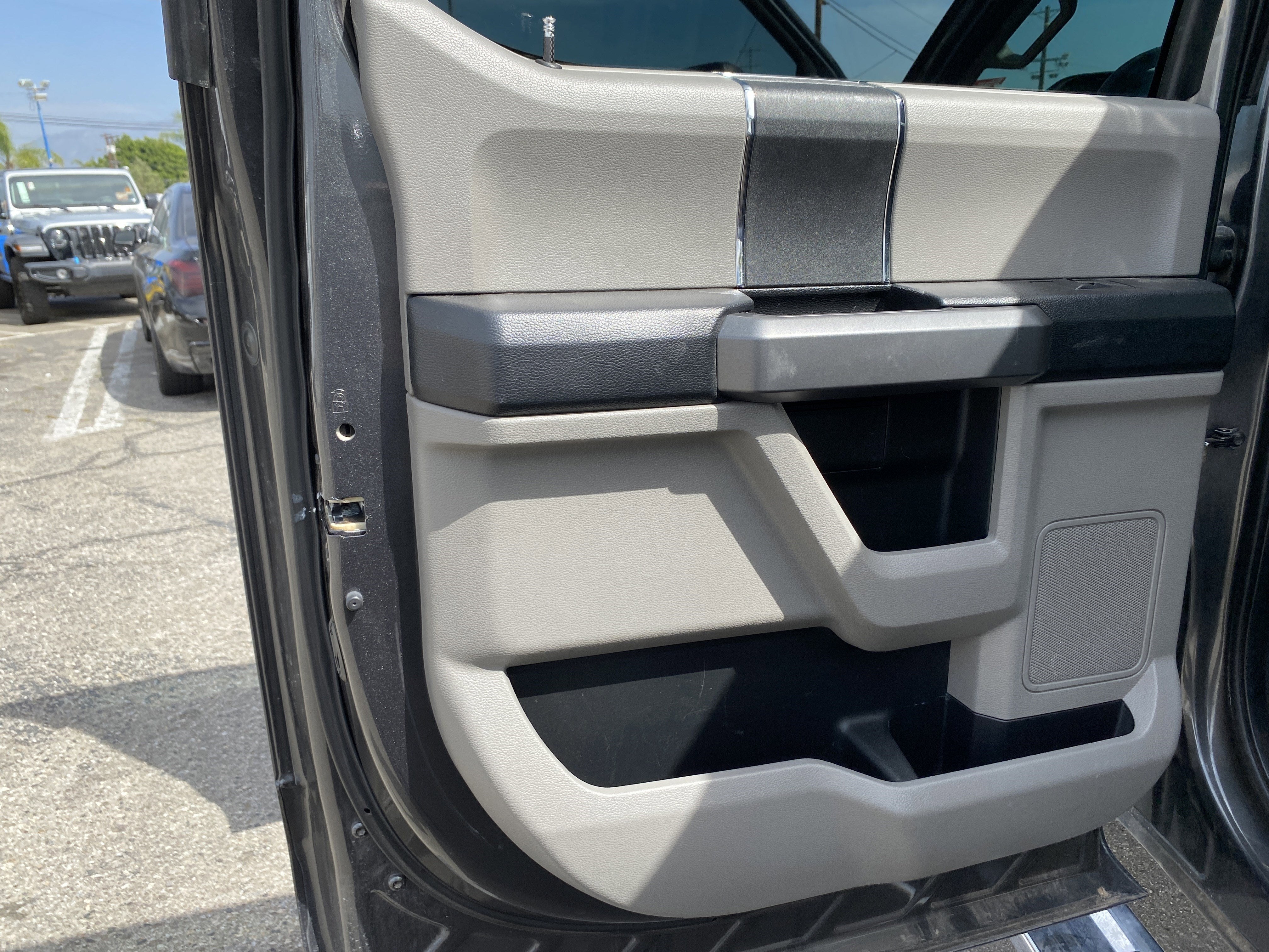 2017 Ford Super Duty F-250 SRW XLT