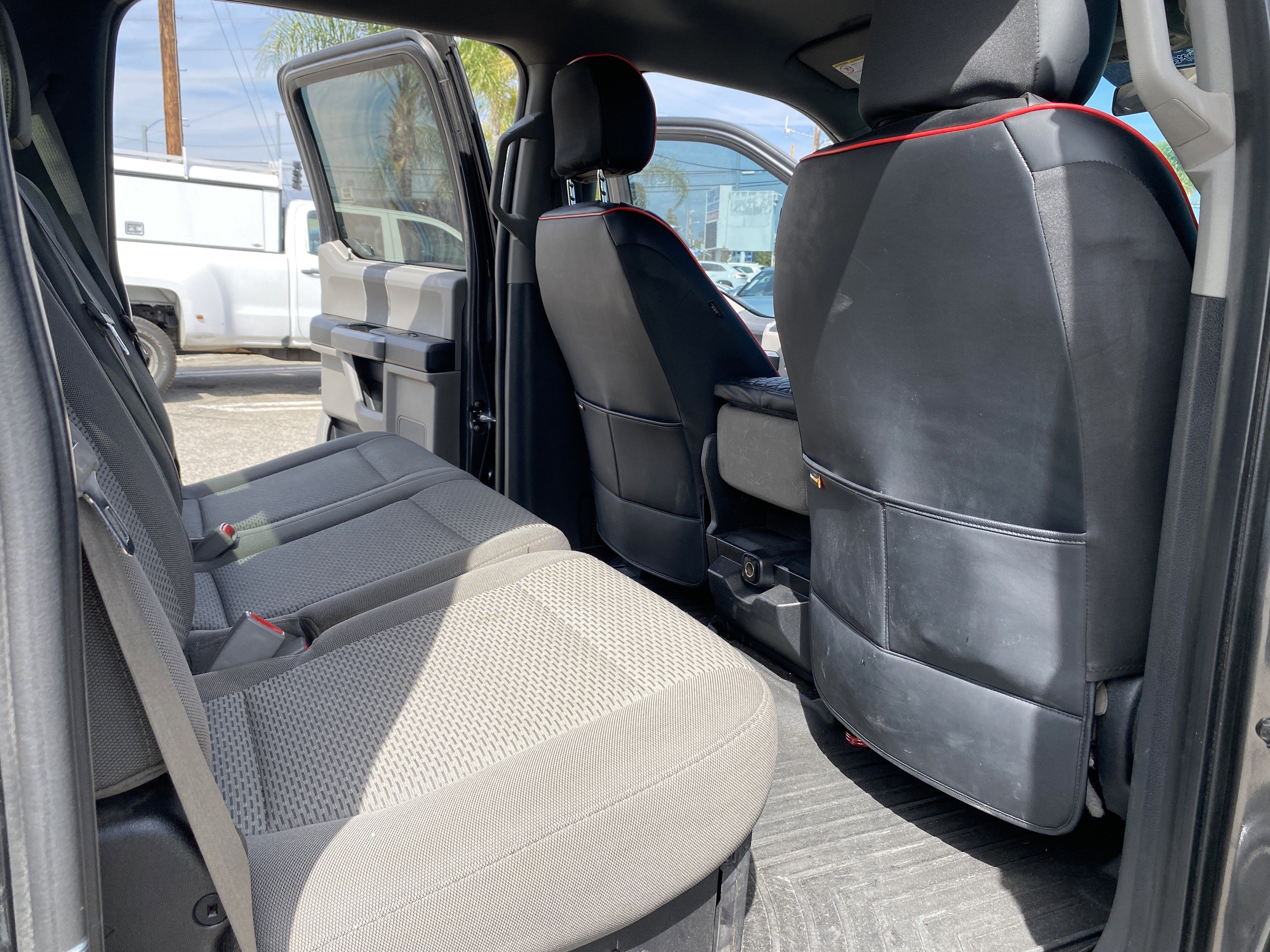 2017 Ford Super Duty F-250 SRW XLT