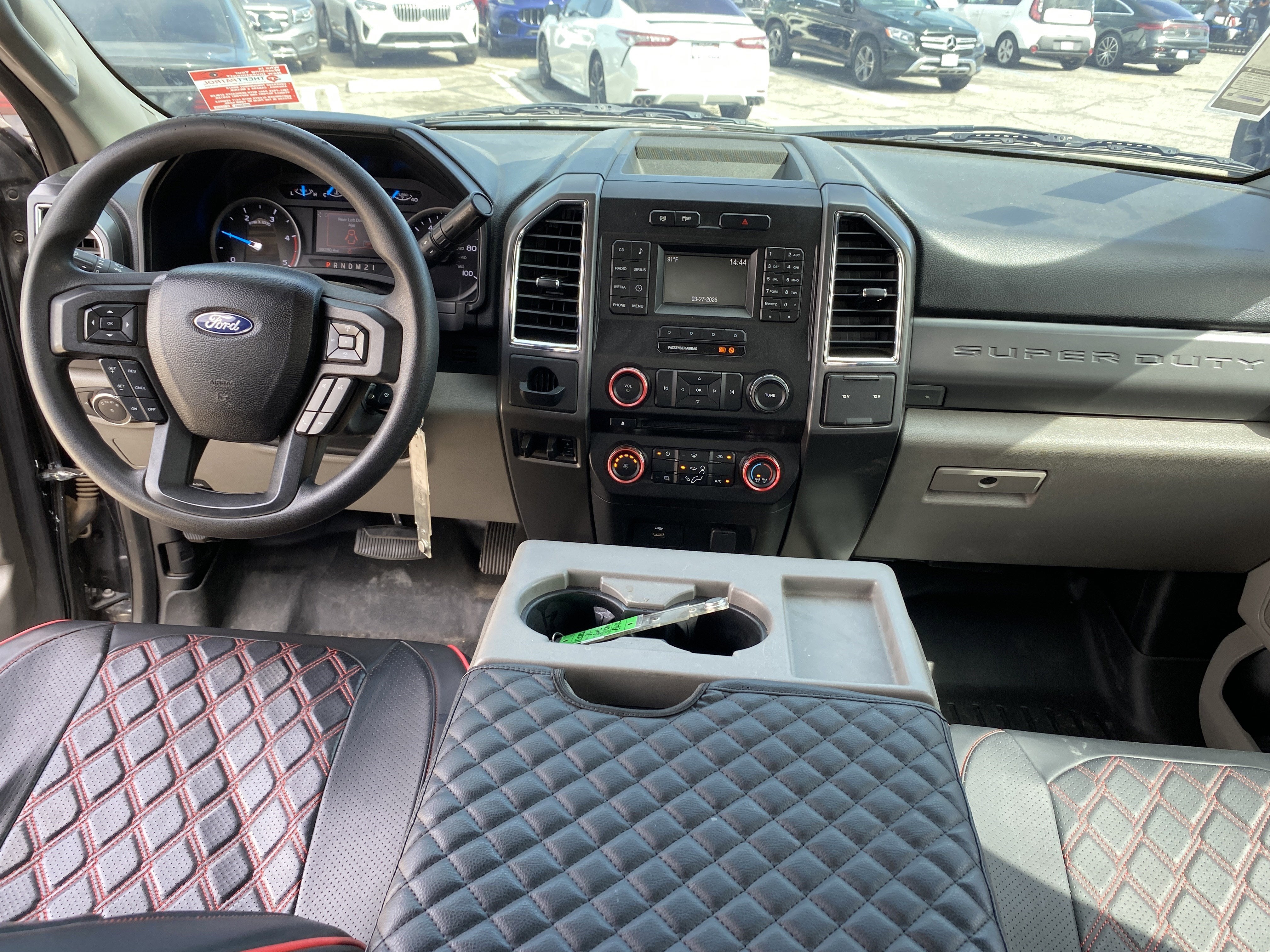 2017 Ford Super Duty F-250 SRW XLT