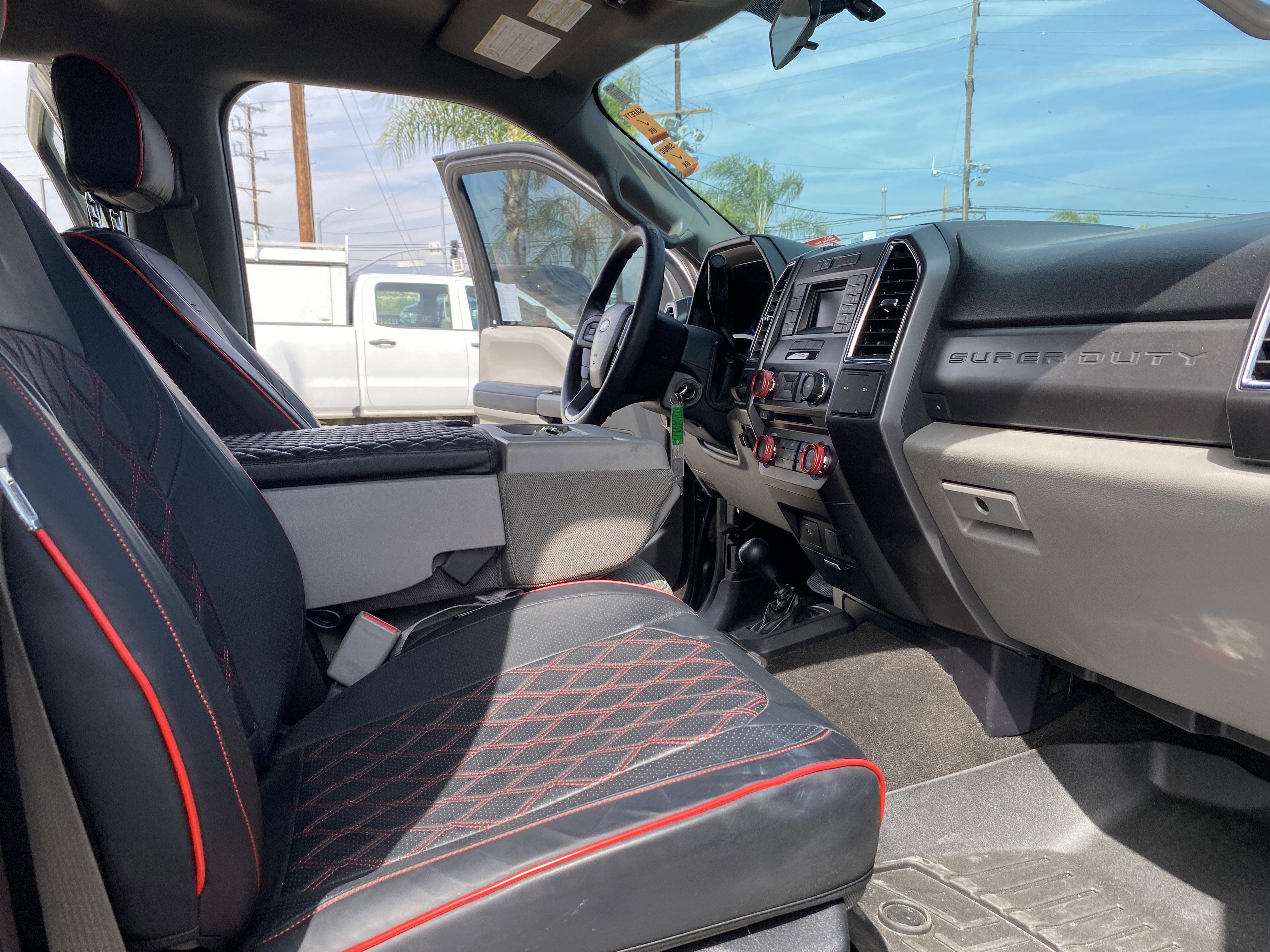 2017 Ford Super Duty F-250 SRW XLT