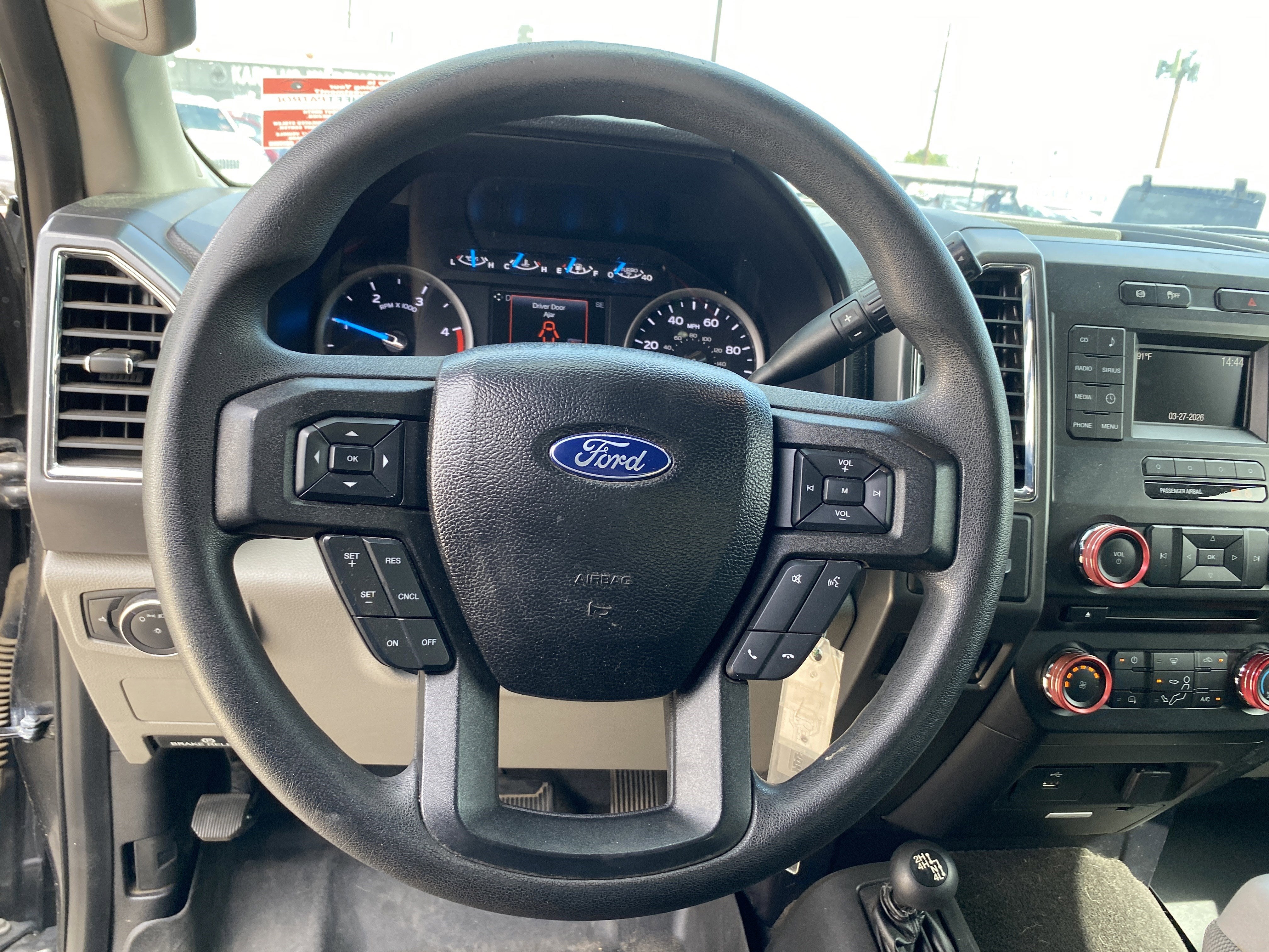 2017 Ford Super Duty F-250 SRW XLT