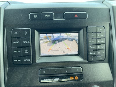 2017 Ford Super Duty F-250 SRW XLT