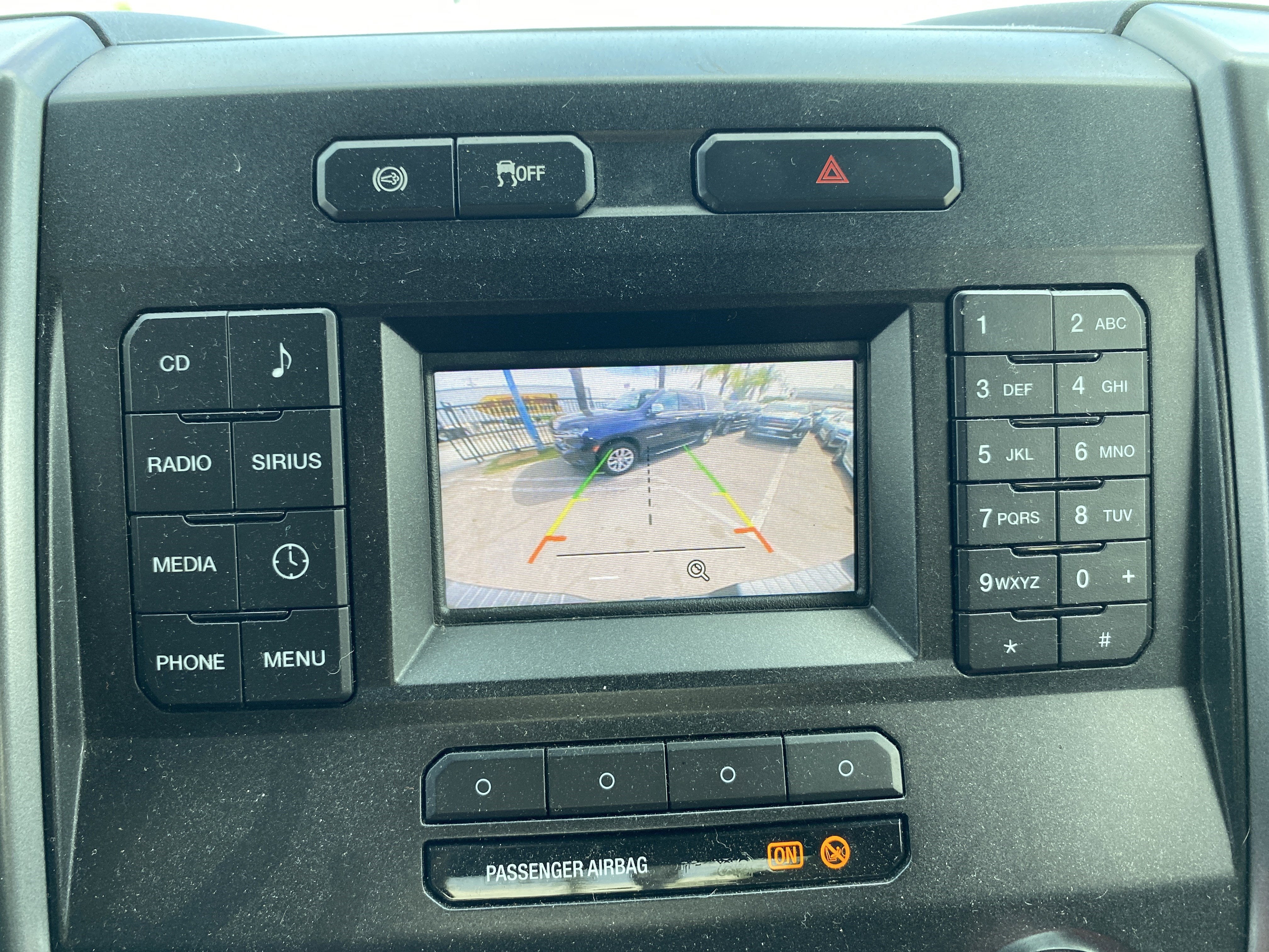 2017 Ford Super Duty F-250 SRW XLT