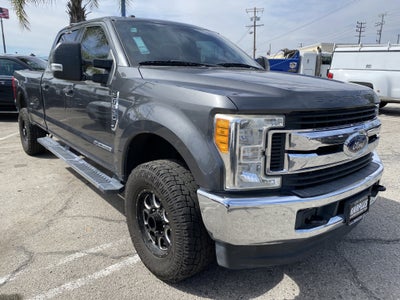 2017 Ford Super Duty F-250 SRW XLT