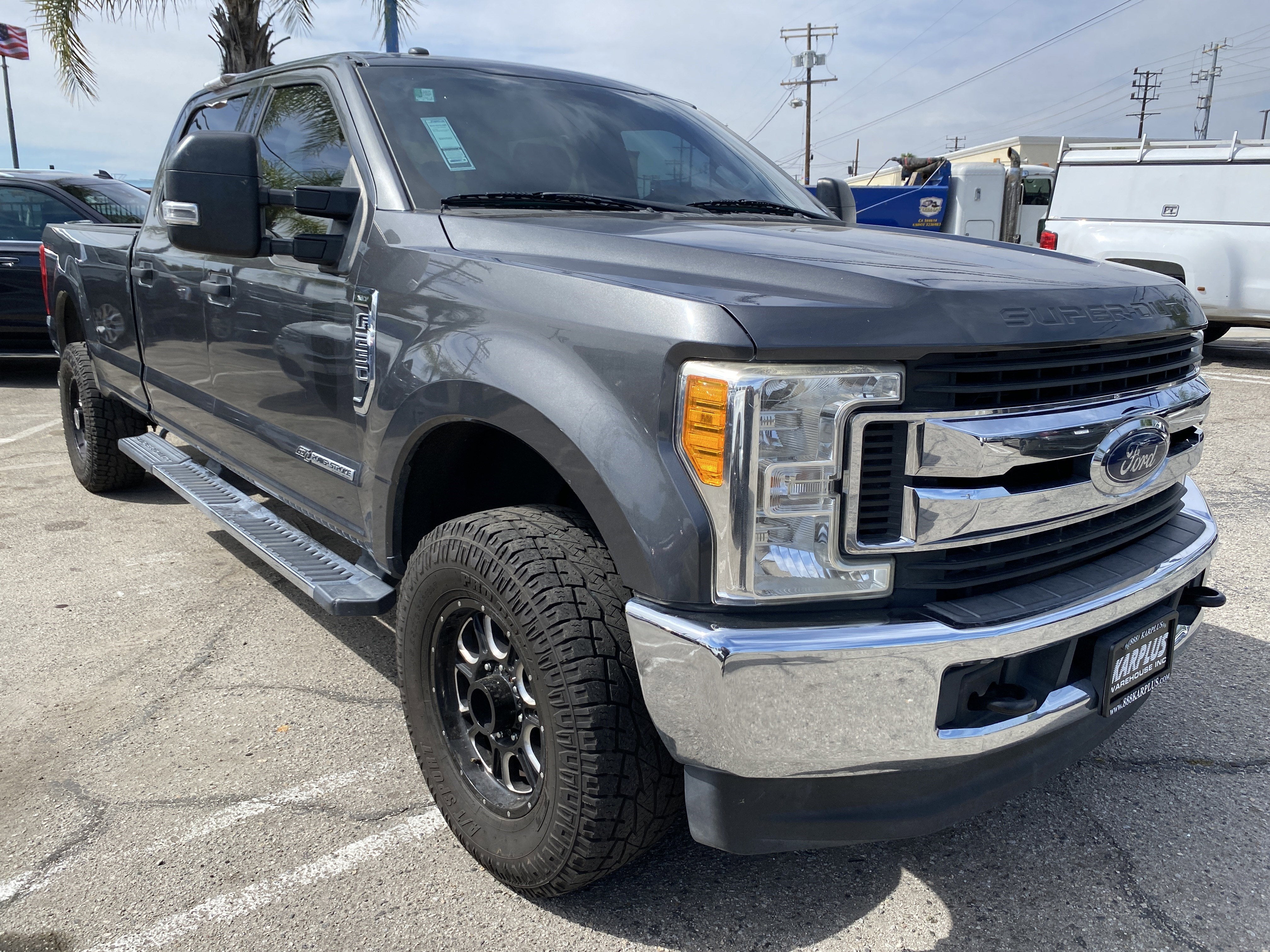 2017 Ford Super Duty F-250 SRW XLT