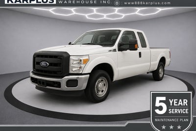 2013 Ford Super Duty F-250 SRW XL