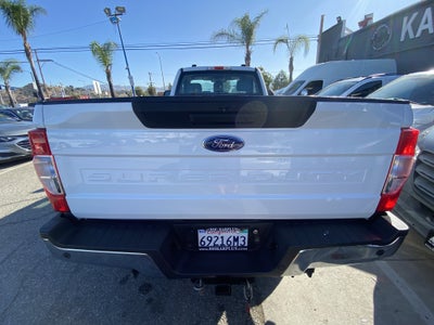 2013 Ford Super Duty F-250 SRW XL