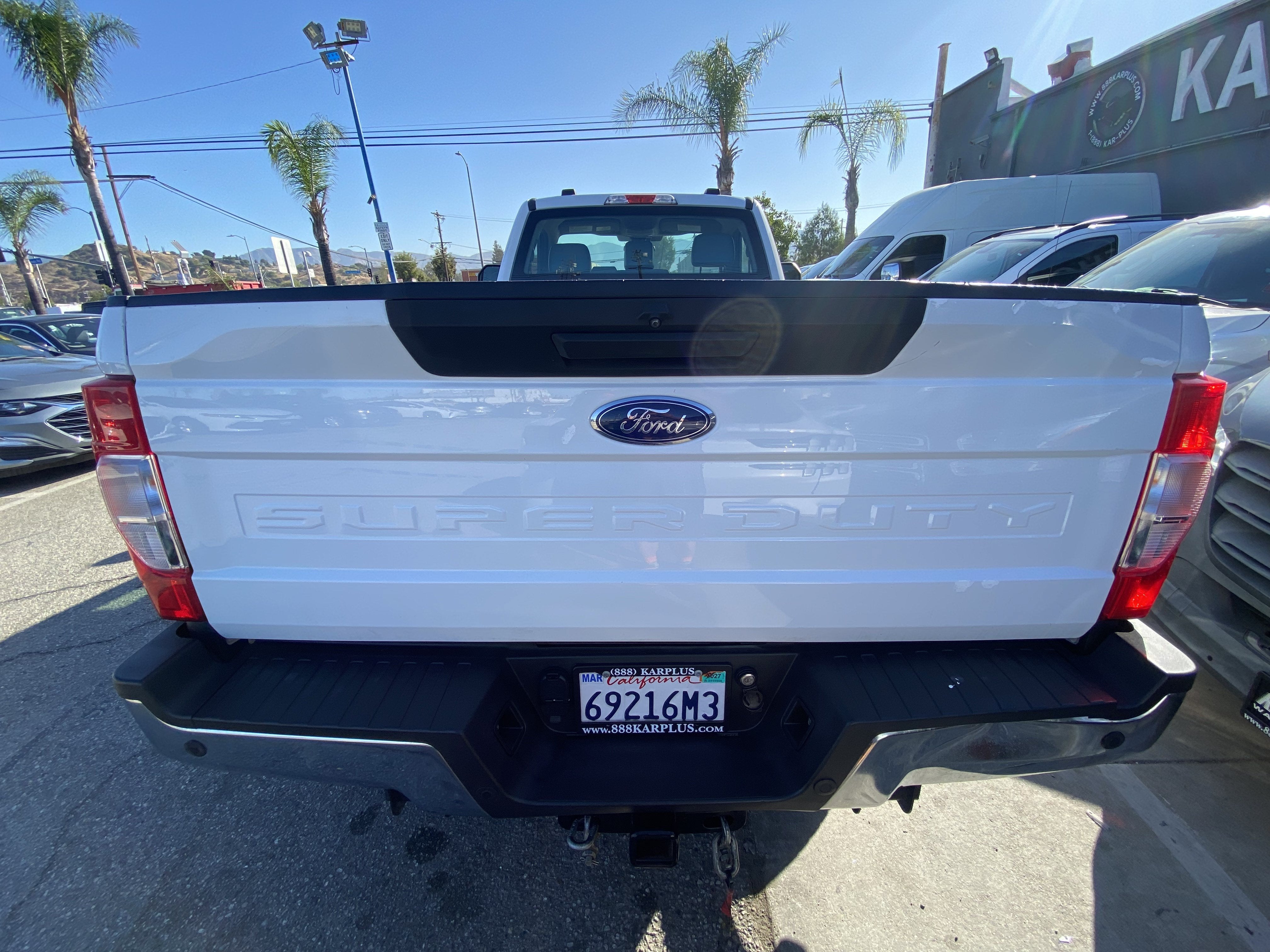 2013 Ford Super Duty F-250 SRW XL