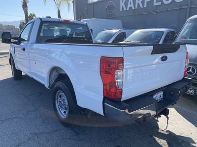 2013 Ford Super Duty F-250 SRW XL