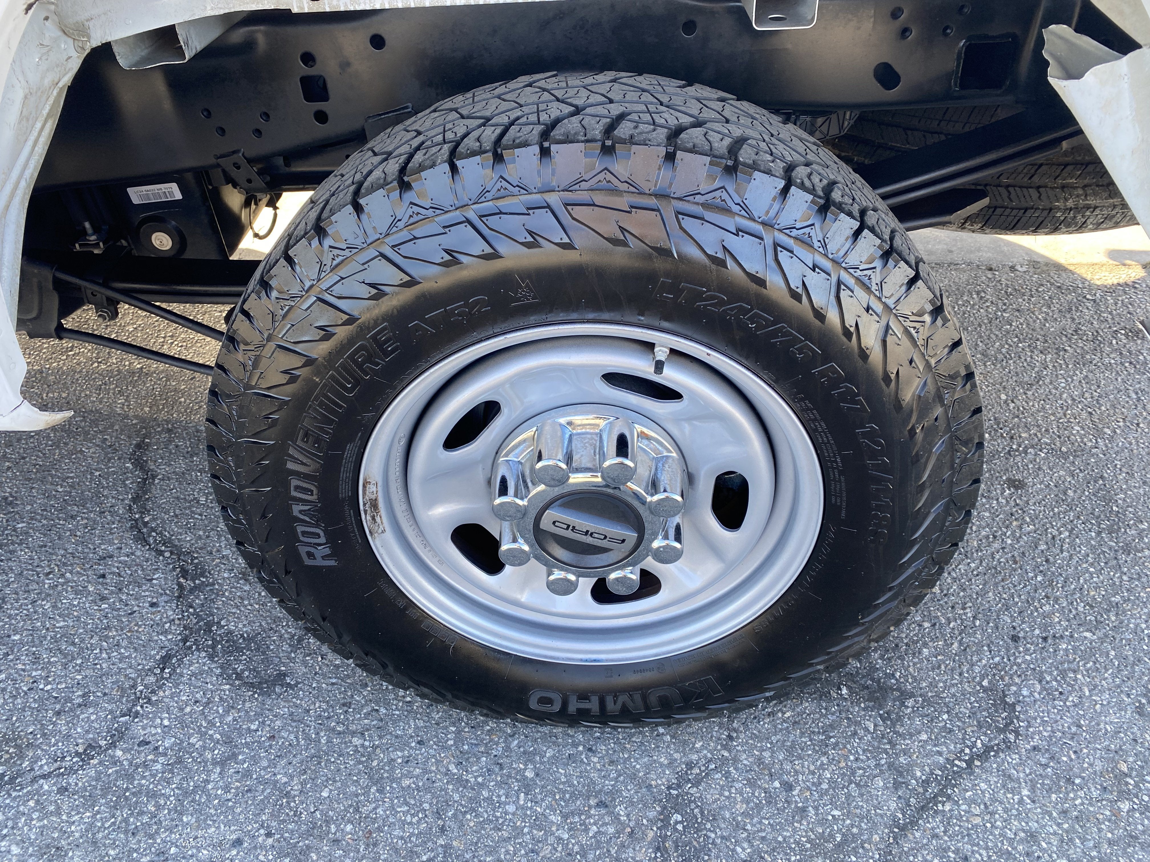 2013 Ford Super Duty F-250 SRW XL