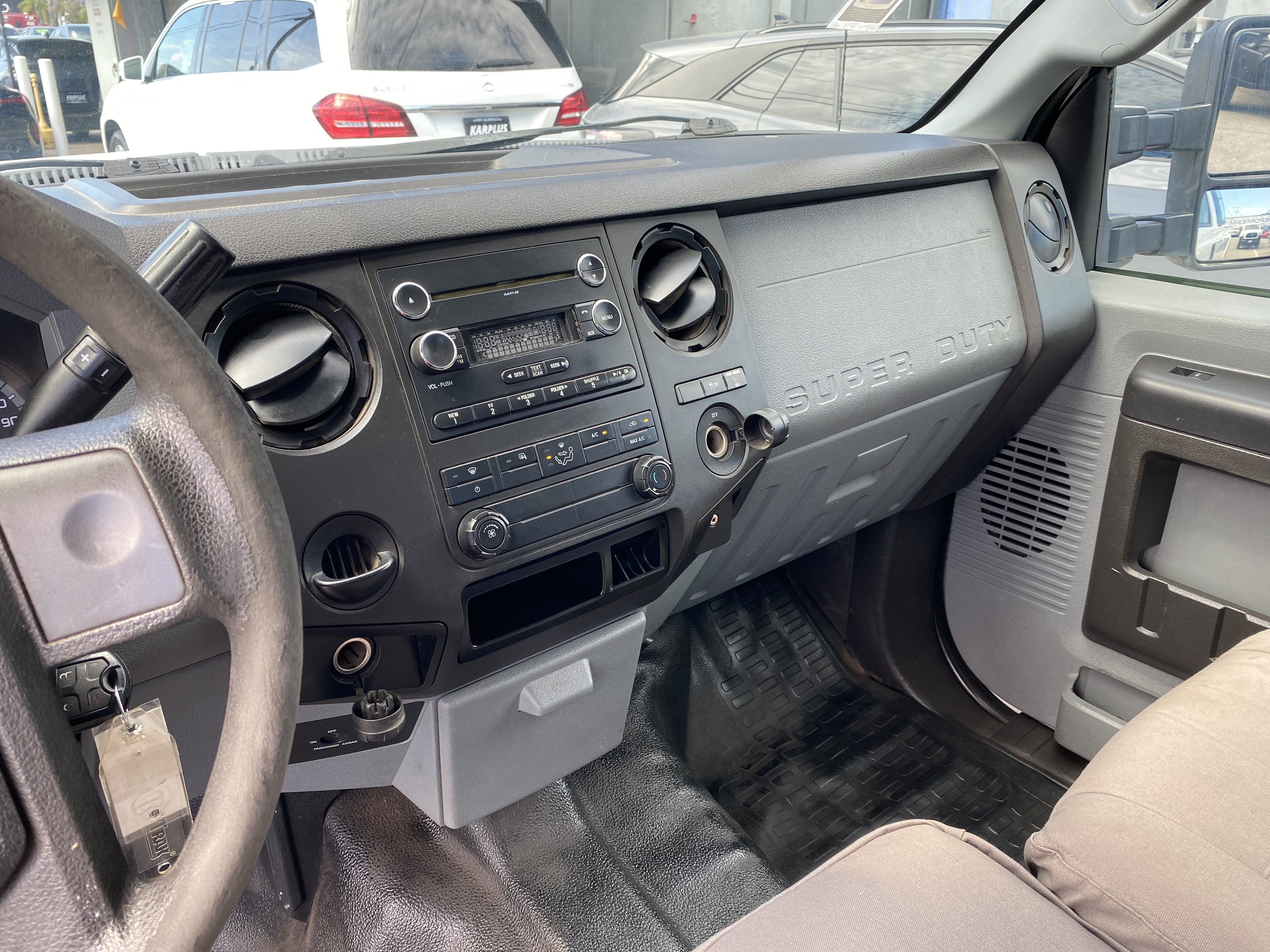 2013 Ford Super Duty F-250 SRW XL